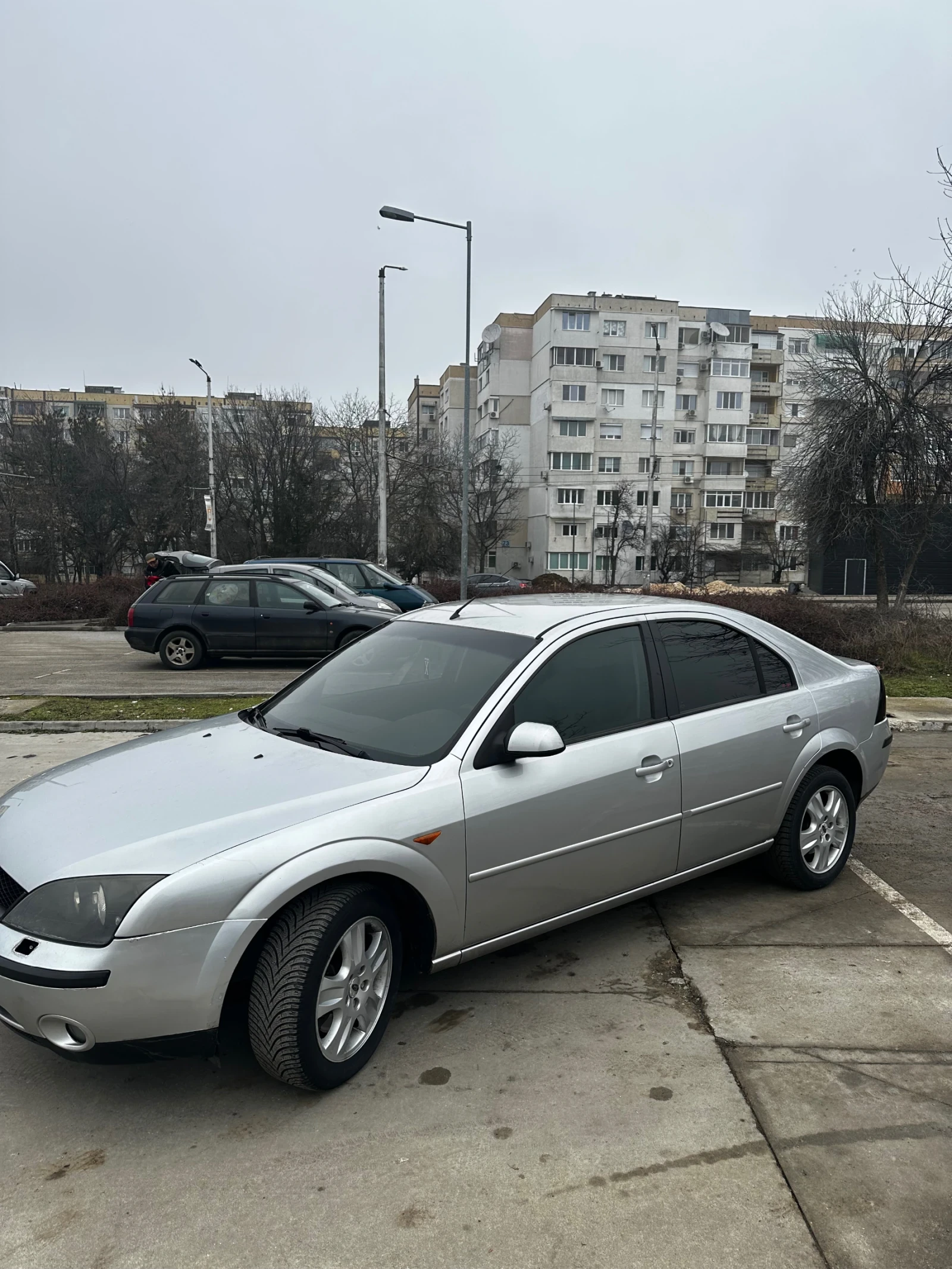 Ford Mondeo 2.0 TDCi | Mobile.bg � ����������� 2