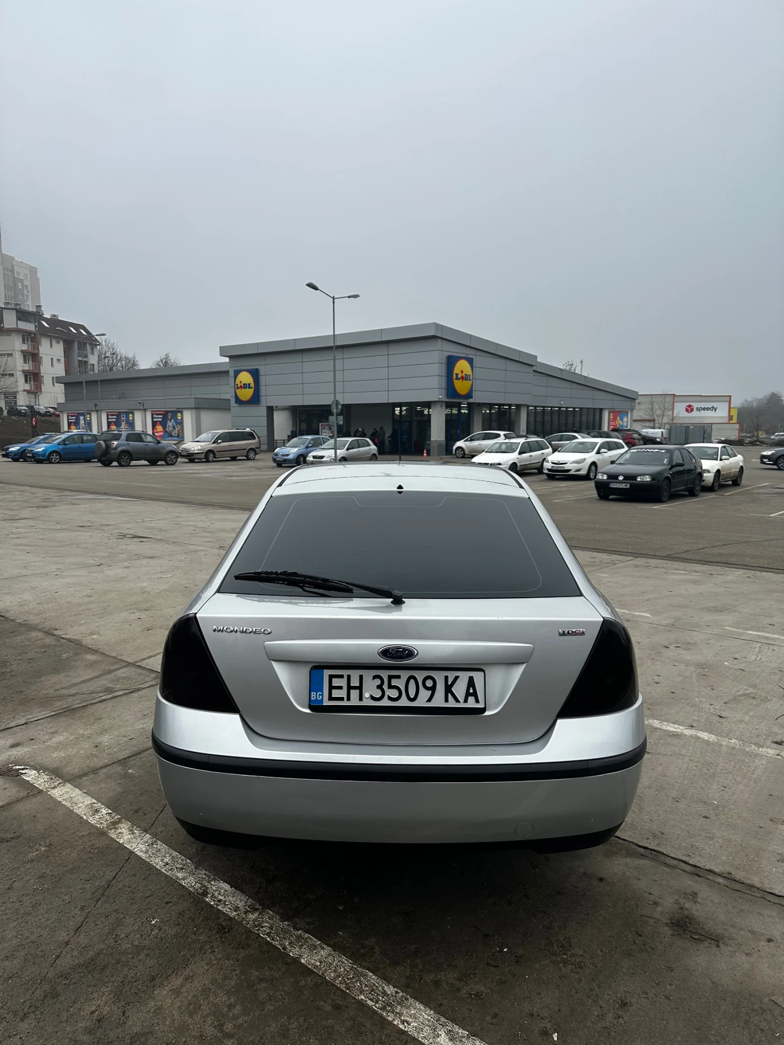 Ford Mondeo 2.0 TDCi | Mobile.bg � ����������� 4