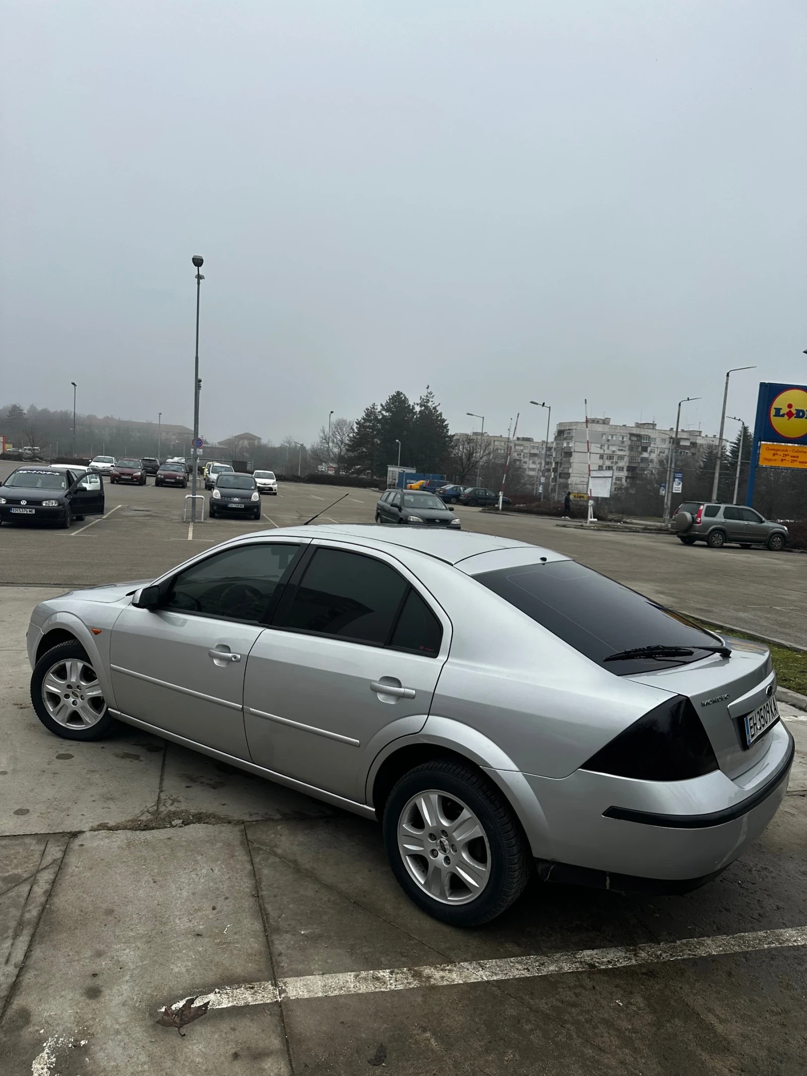 Ford Mondeo 2.0 TDCi | Mobile.bg � ����������� 3
