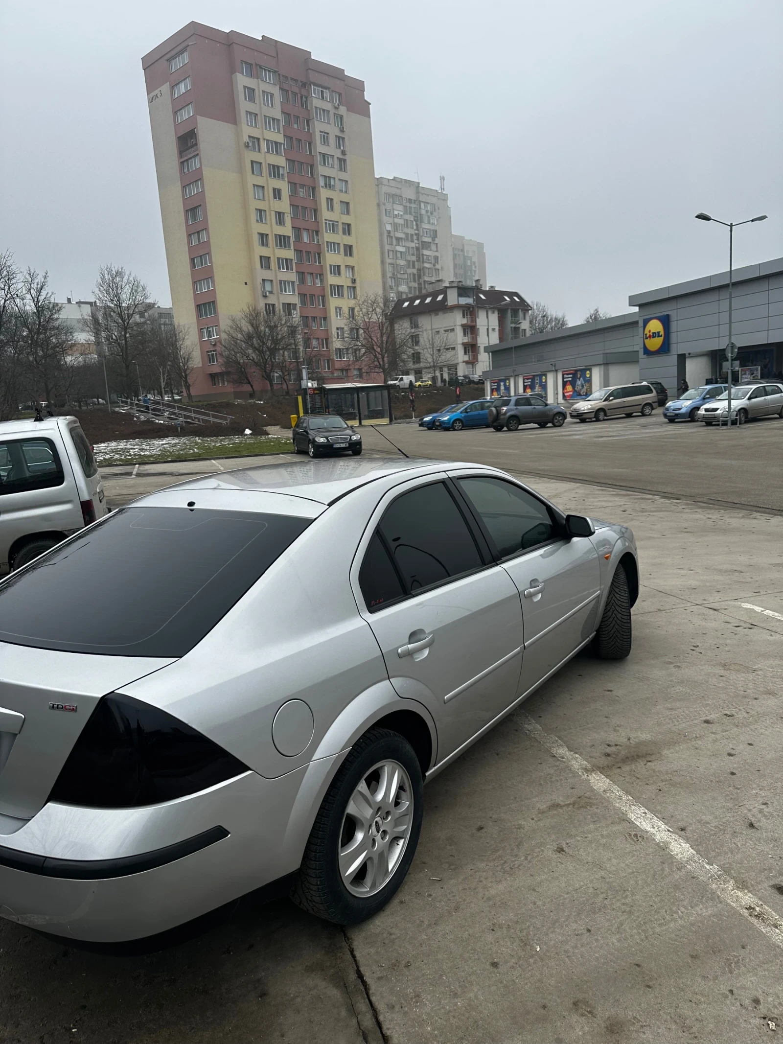 Ford Mondeo 2.0 TDCi | Mobile.bg � ����������� 5