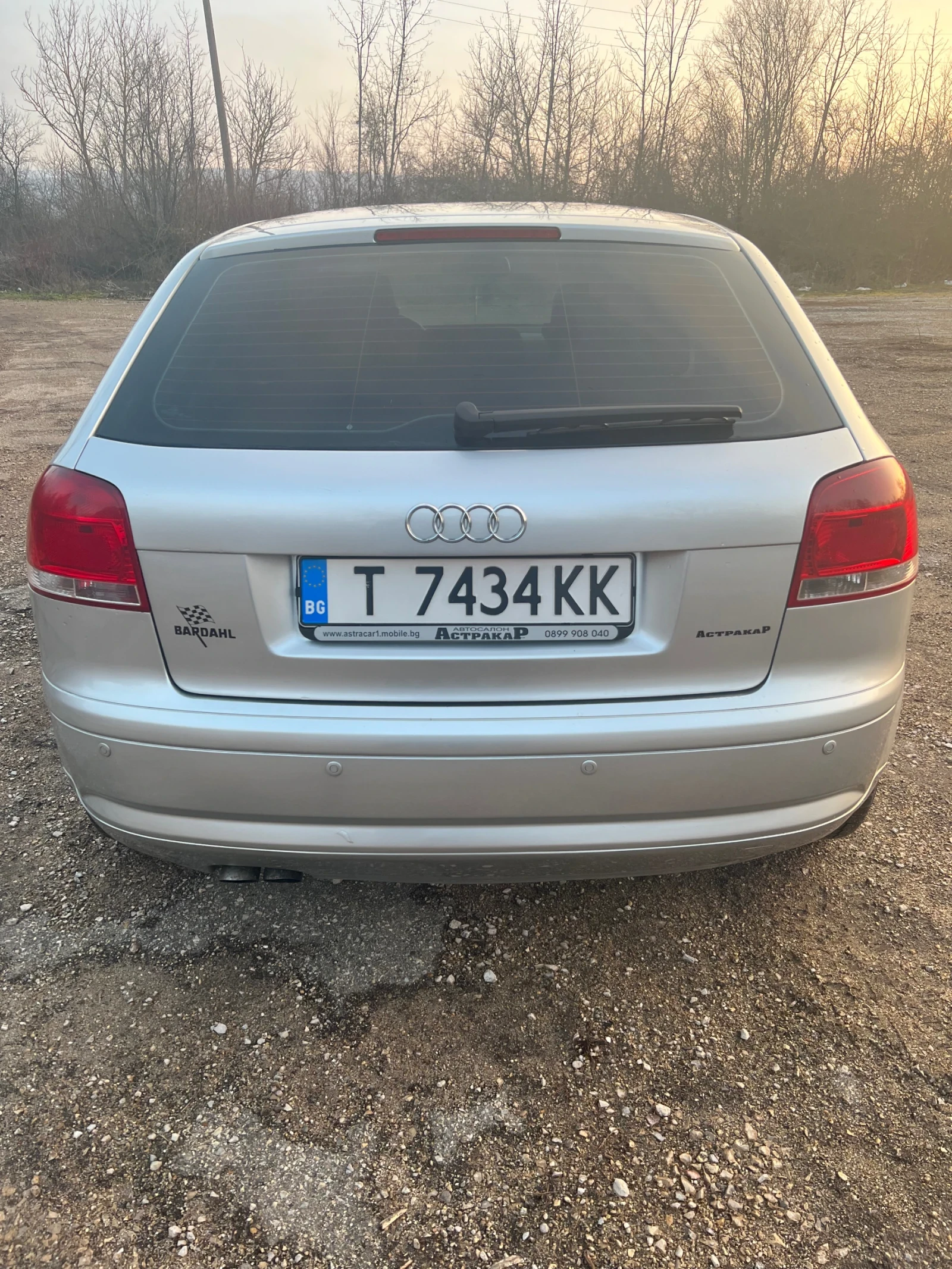 Audi A3  - изображение 5