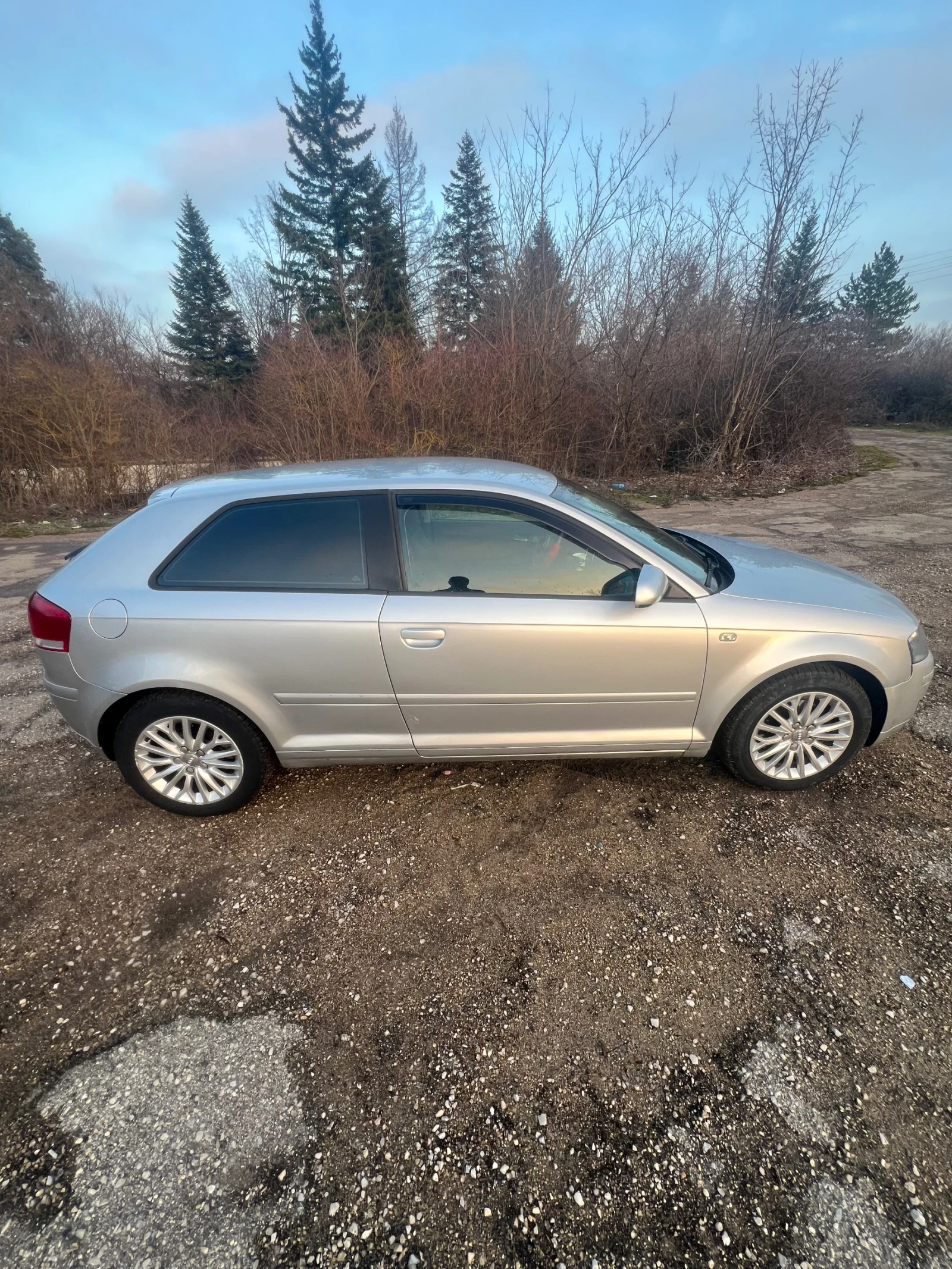 Audi A3  - изображение 4