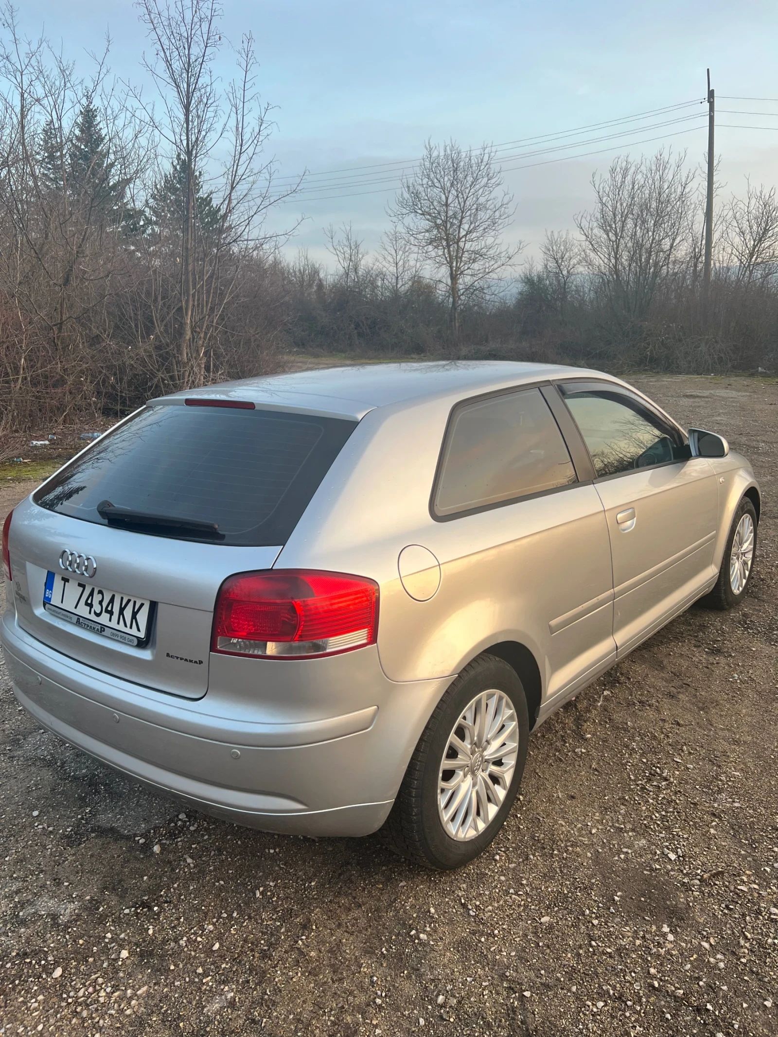 Audi A3  - изображение 3