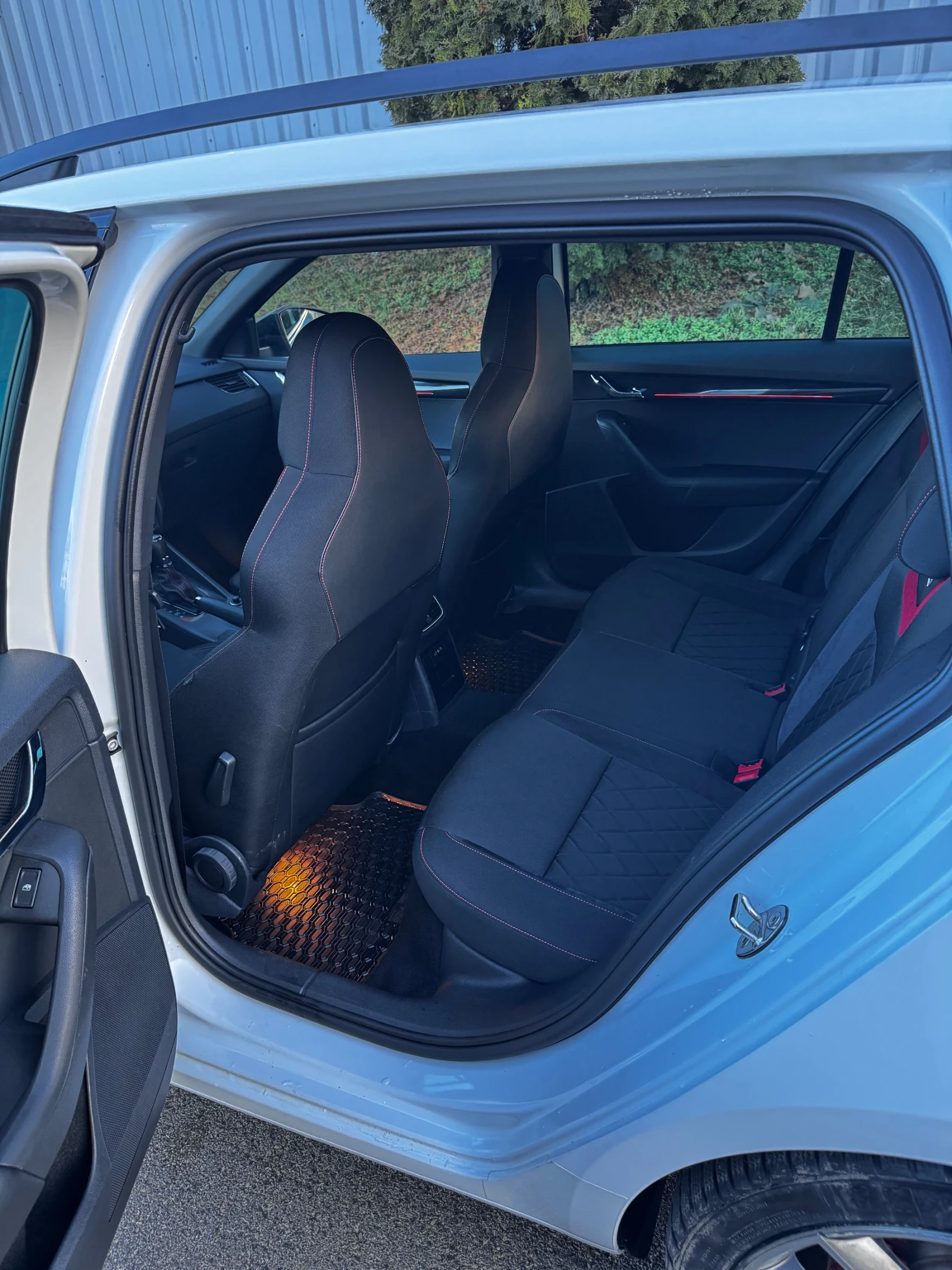 Skoda Octavia VRS-FACELIFT-DIGITAL 4x4  | Mobile.bg � ����������� 11