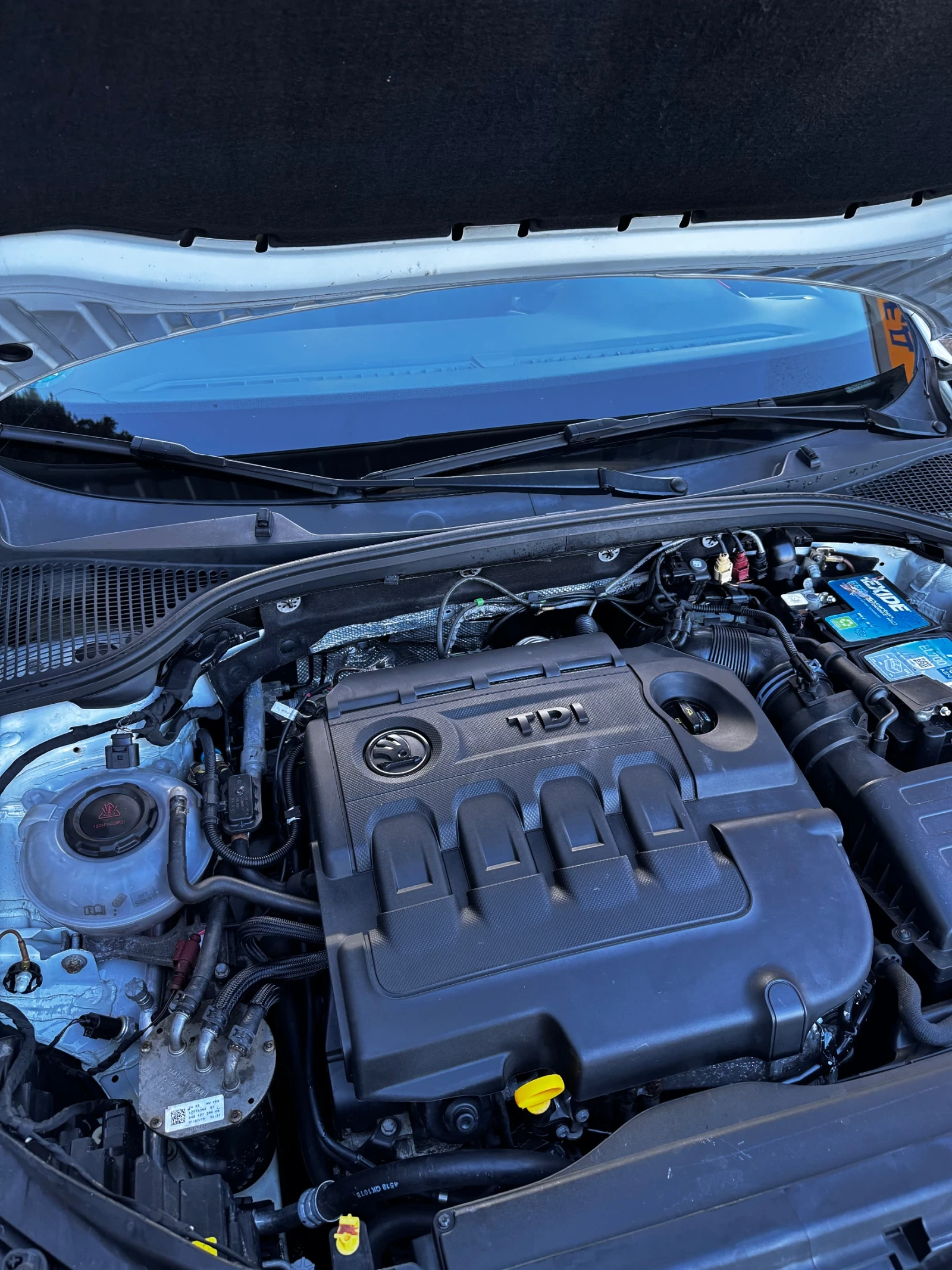 Skoda Octavia VRS-FACELIFT-DIGITAL 4x4  | Mobile.bg � ����������� 15