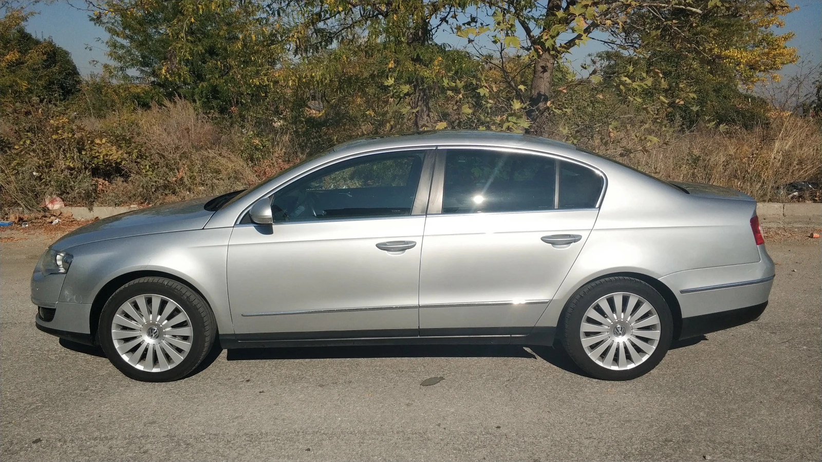 VW Passat 2.0 fsi - изображение 7