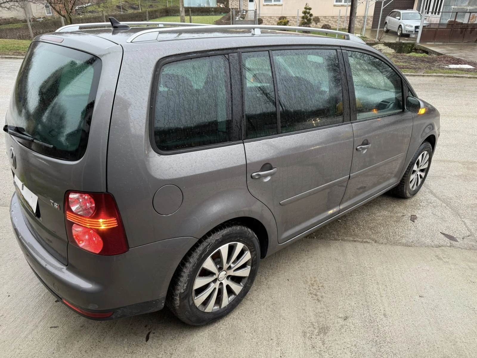 VW Touran 1.4 tsi | Mobile.bg � ����������� 14