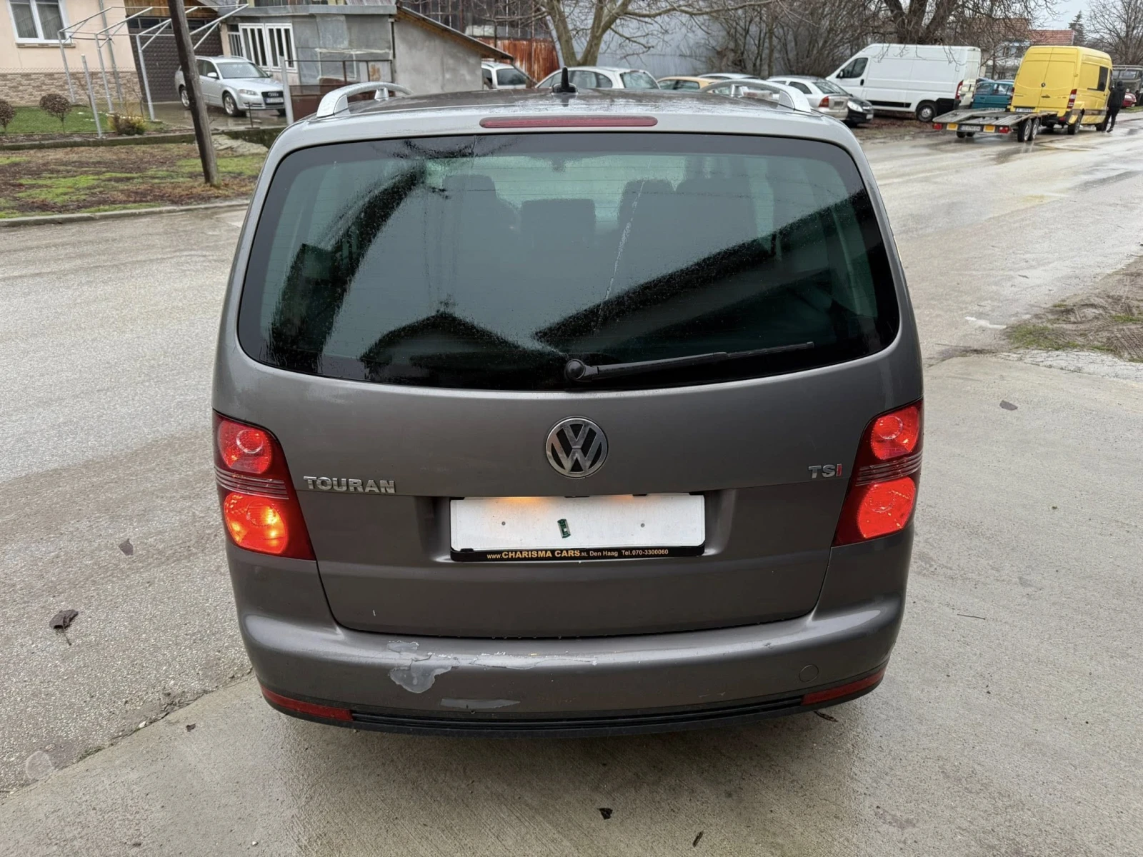 VW Touran 1.4 tsi | Mobile.bg � ����������� 10