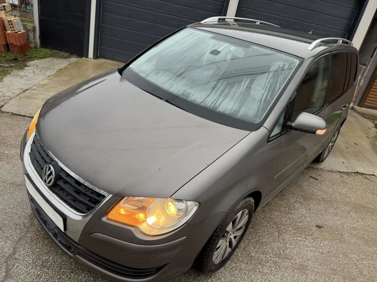 VW Touran 1.4 tsi | Mobile.bg � ����������� 12