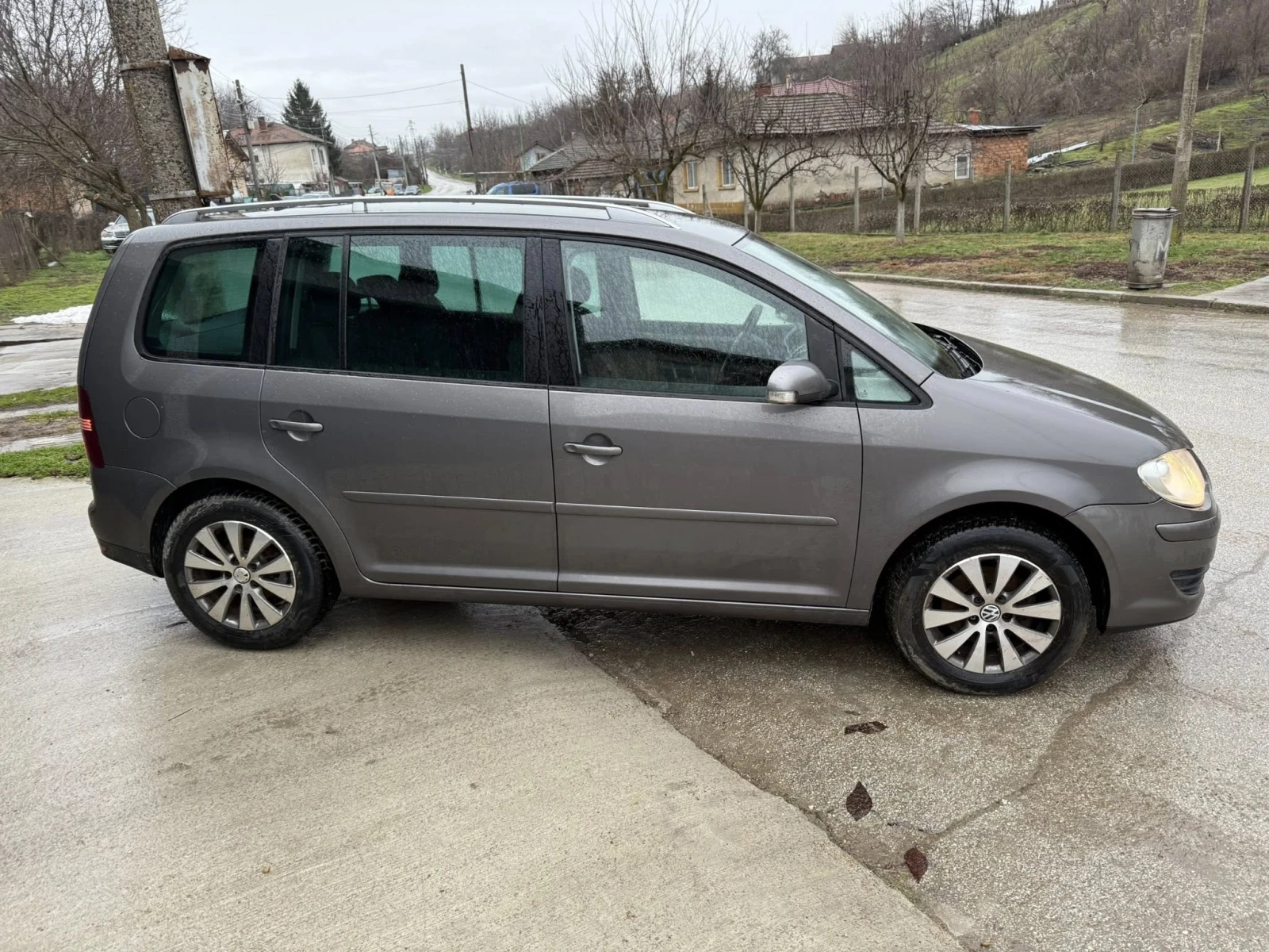 VW Touran 1.4 tsi | Mobile.bg � ����������� 3