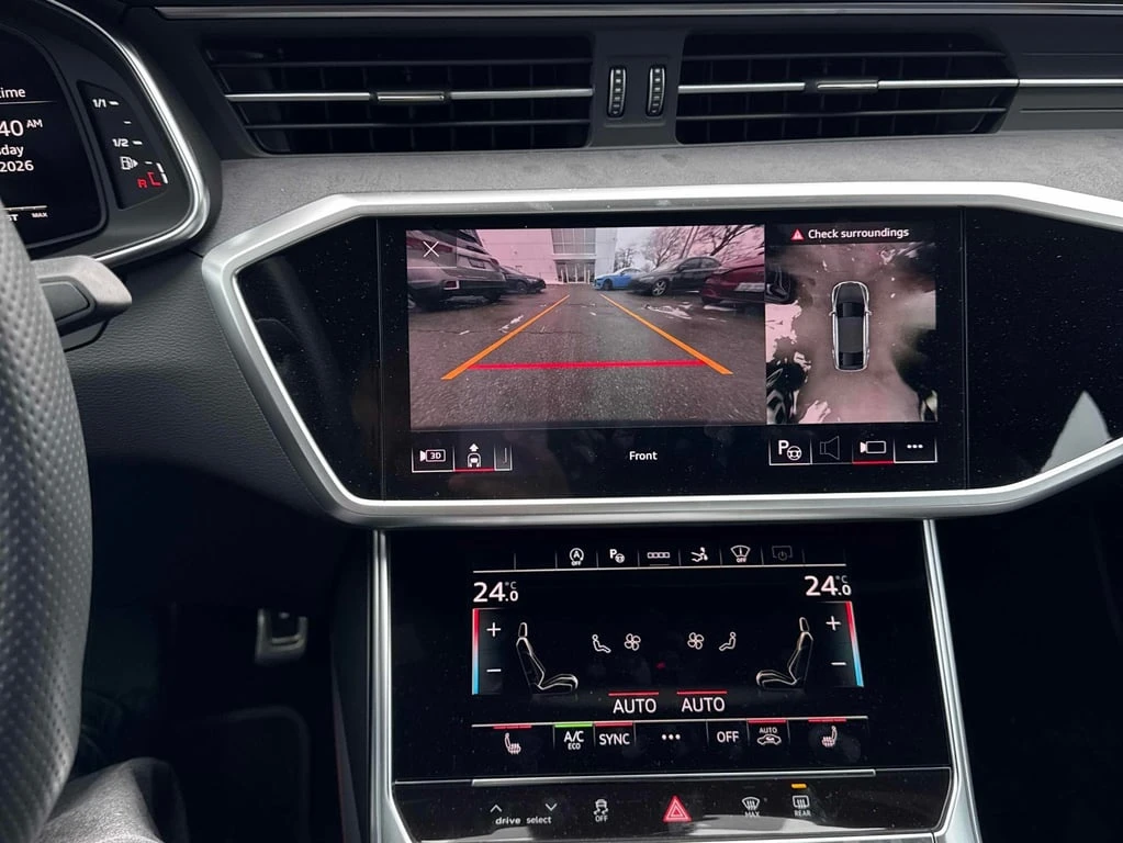 Audi S7 * 2.9 TFSI * CARFAX * ЦЕНА ДО БГ - изображение 9