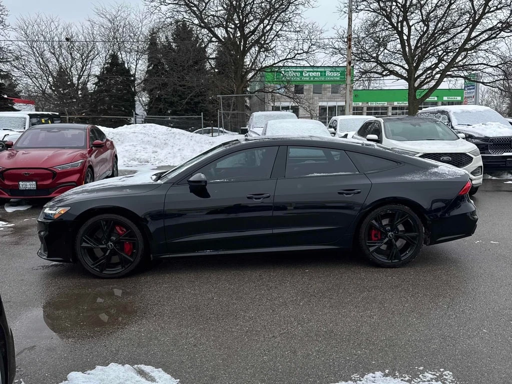 Audi S7 * 2.9 TFSI * CARFAX * ЦЕНА ДО БГ - изображение 2