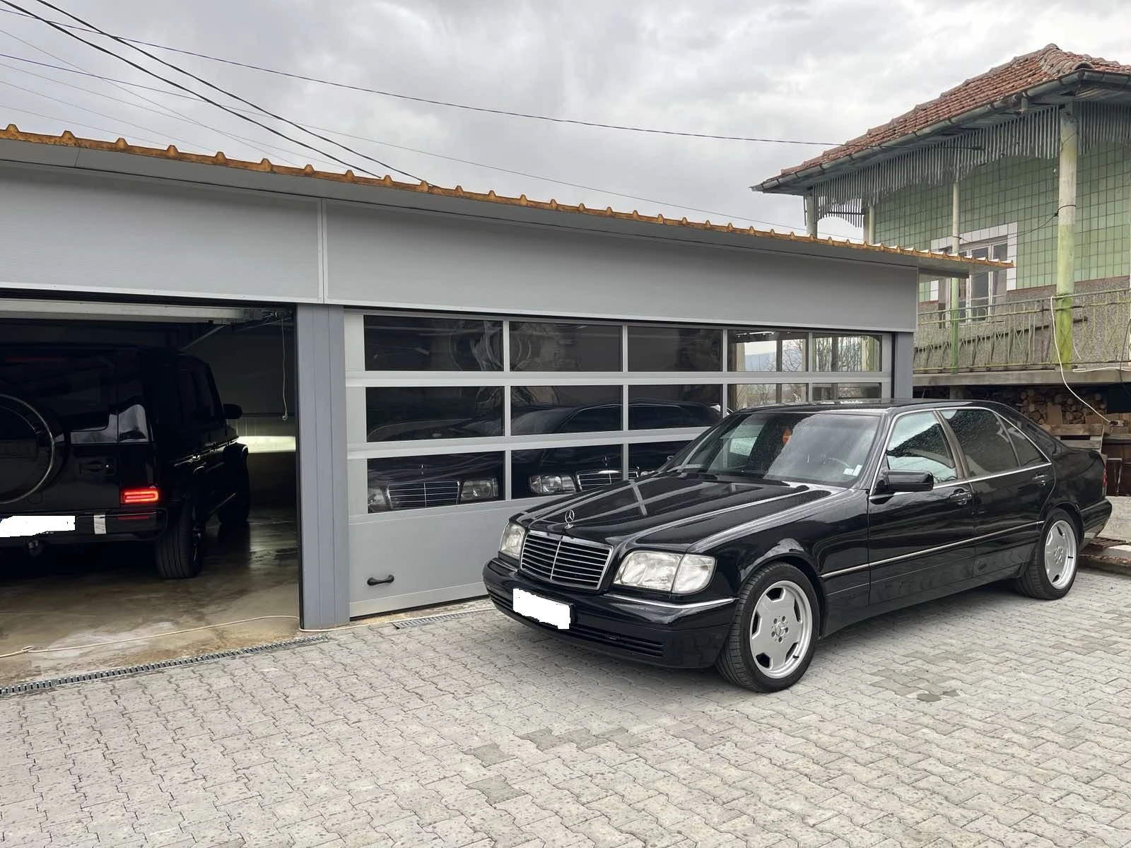 Mercedes-Benz S 500 LONG | Mobile.bg � ����������� 2
