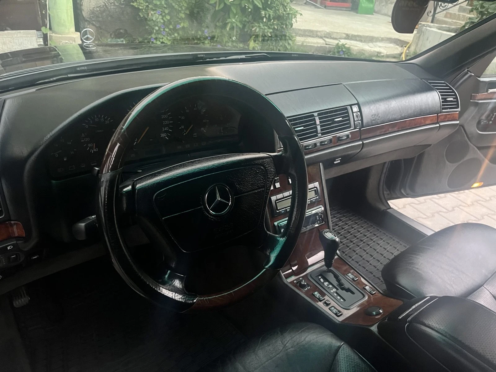 Mercedes-Benz S 500 LONG | Mobile.bg � ����������� 8