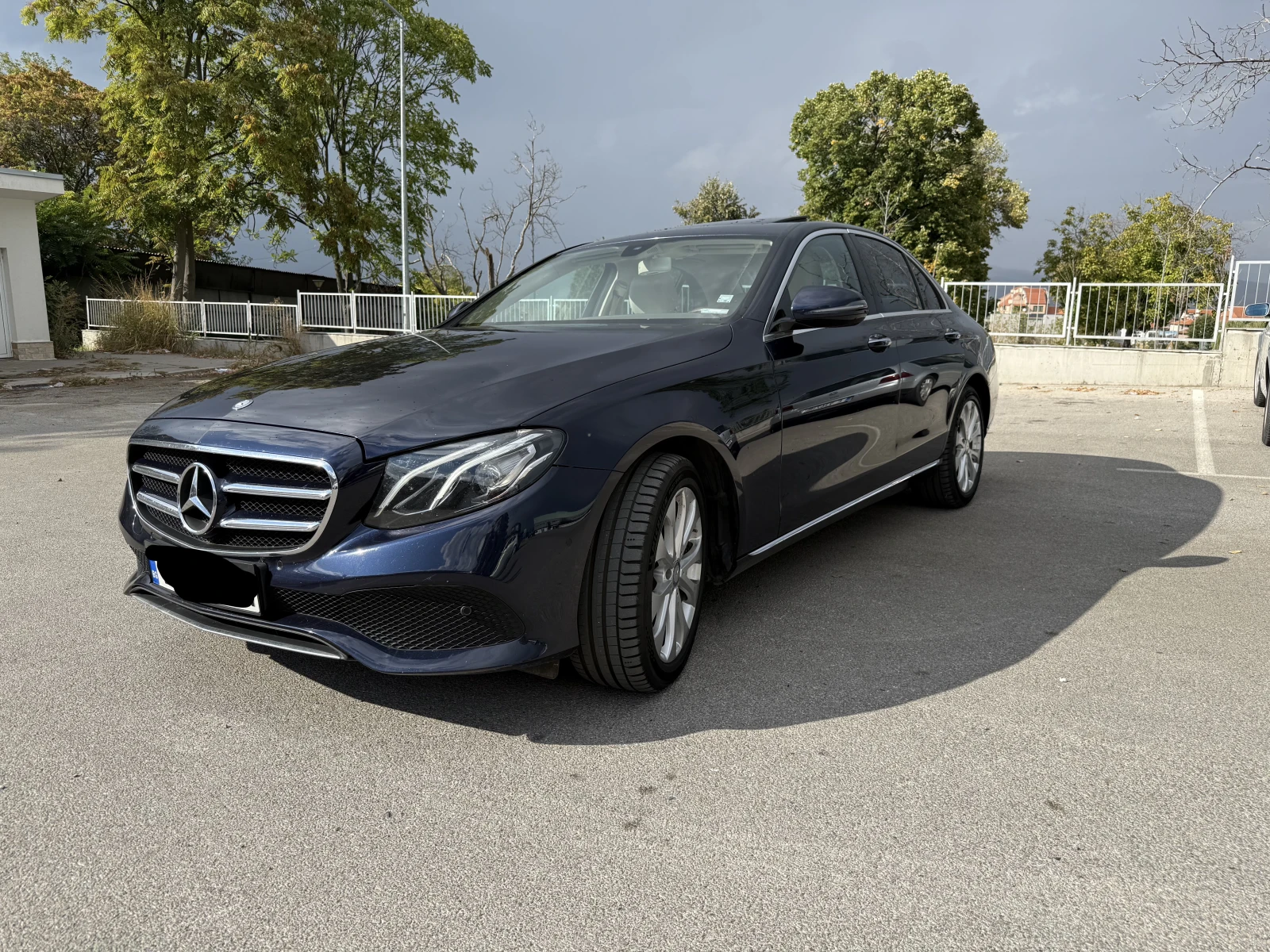 Mercedes-Benz E 300 | Mobile.bg � ����������� 1