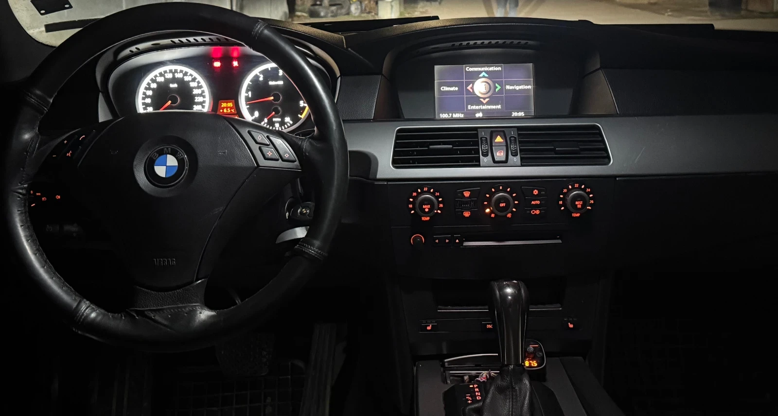 BMW 530 530D, снимка 9 - Автомобили и джипове - 53713127