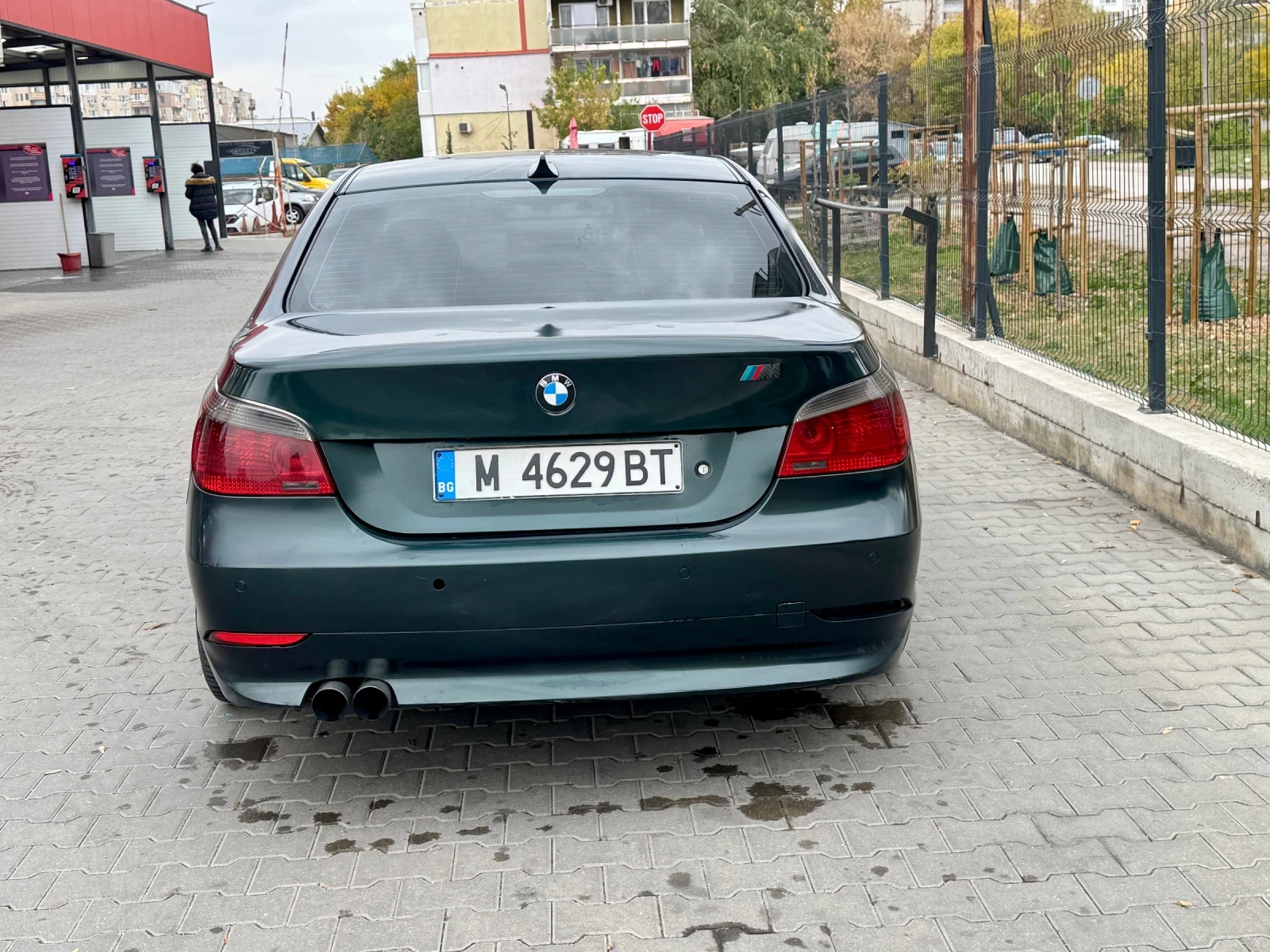 BMW 530 530D, снимка 3 - Автомобили и джипове - 53713127
