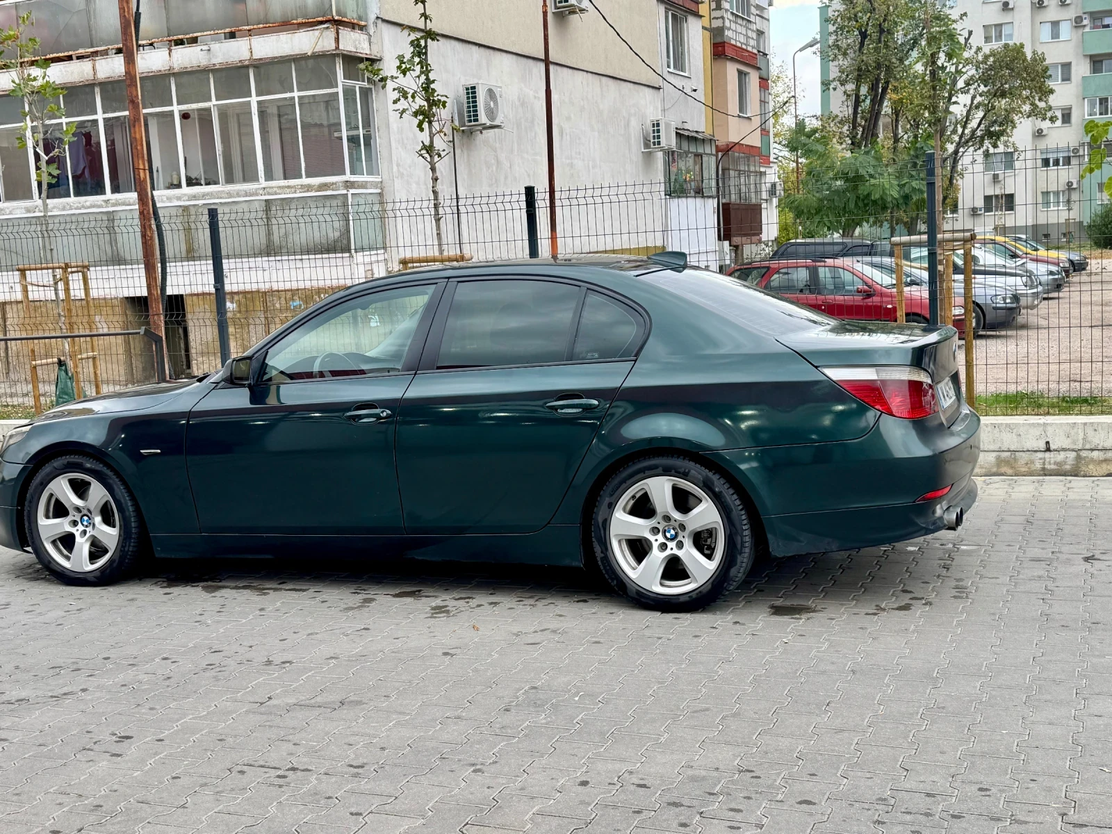 BMW 530 530D, снимка 2 - Автомобили и джипове - 53713127