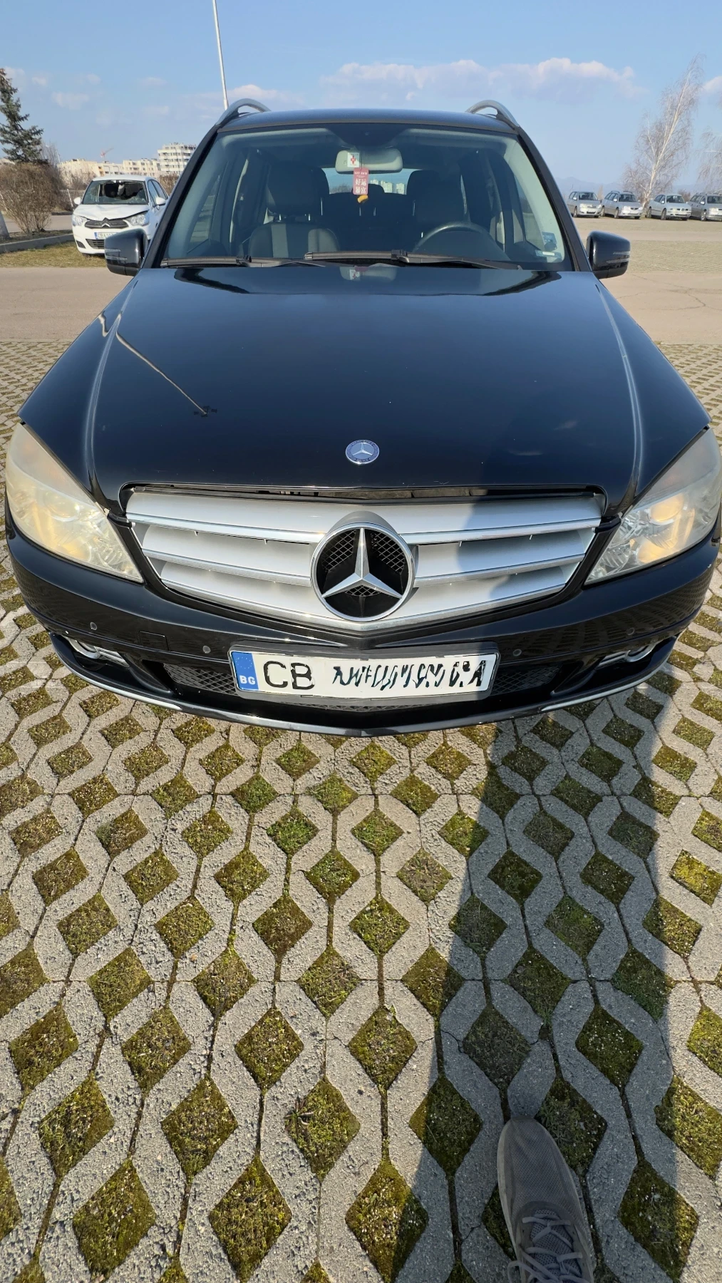 Mercedes-Benz C 220, снимка 6 - Автомобили и джипове - 53753959