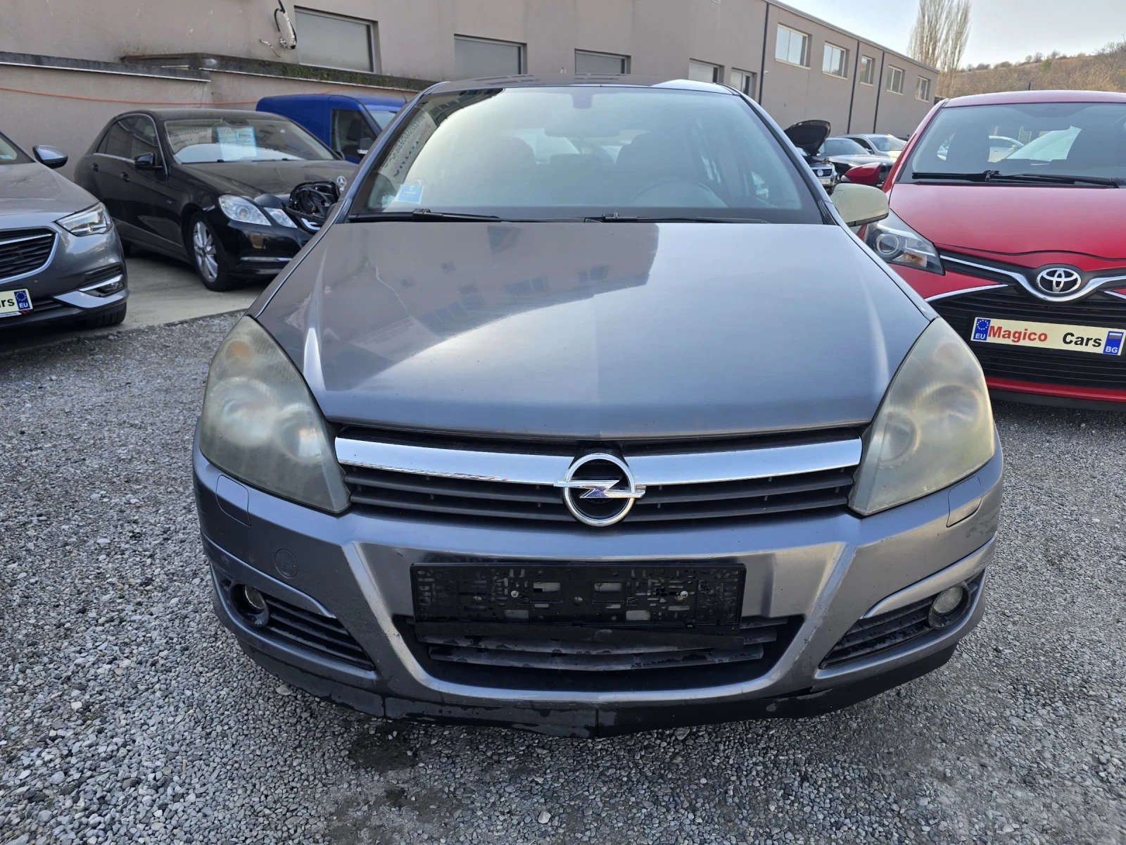 Opel Astra 1.7d | Auto.bg — изображение 1