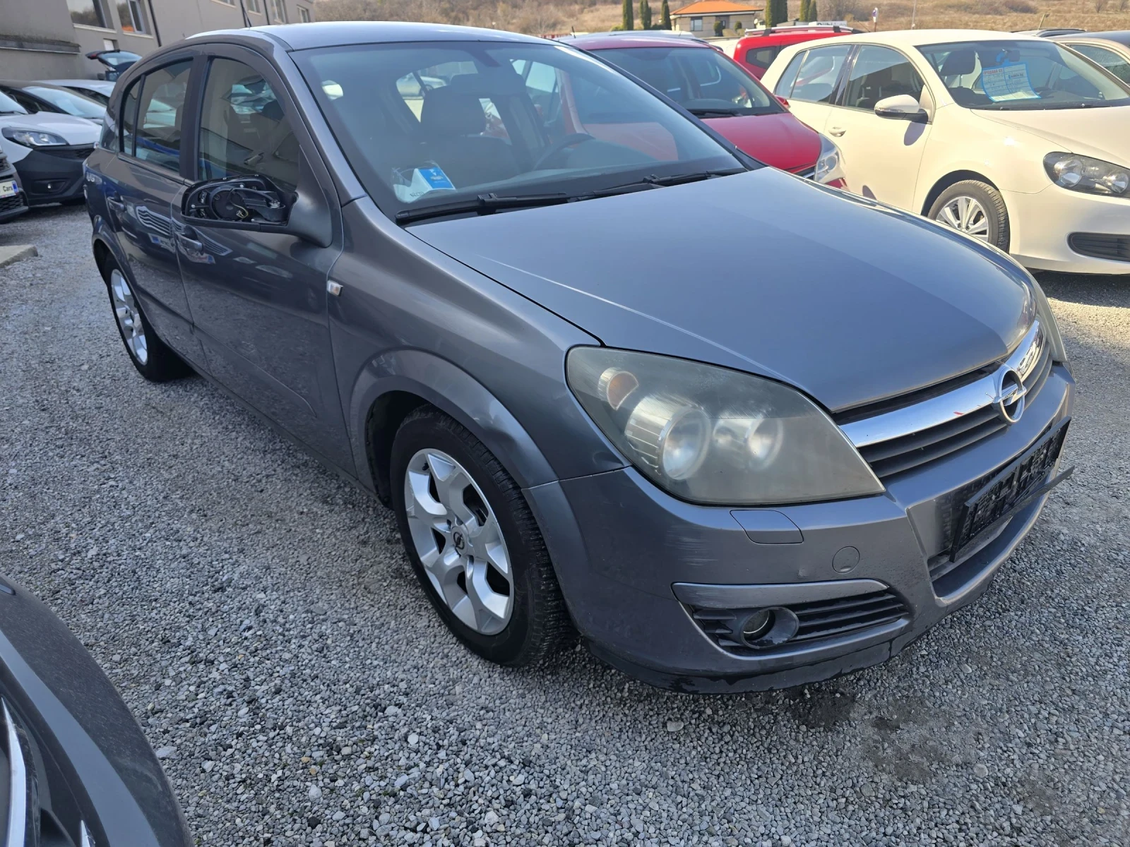 Opel Astra 1.7d, снимка 3 - Автомобили и джипове - 53846341