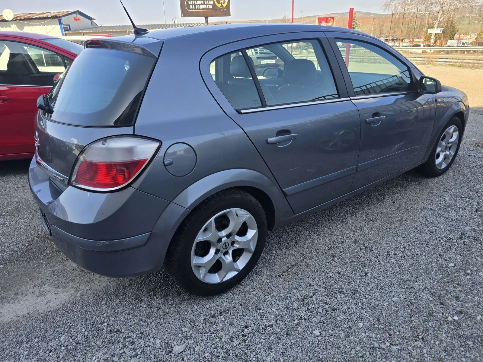 Opel Astra 1.7d, снимка 4 - Автомобили и джипове - 53846341