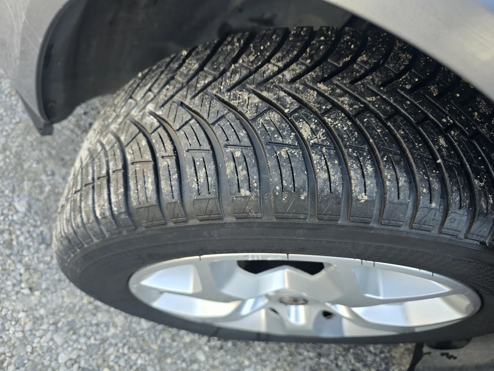 Opel Astra 1.7d, снимка 11 - Автомобили и джипове - 53846341