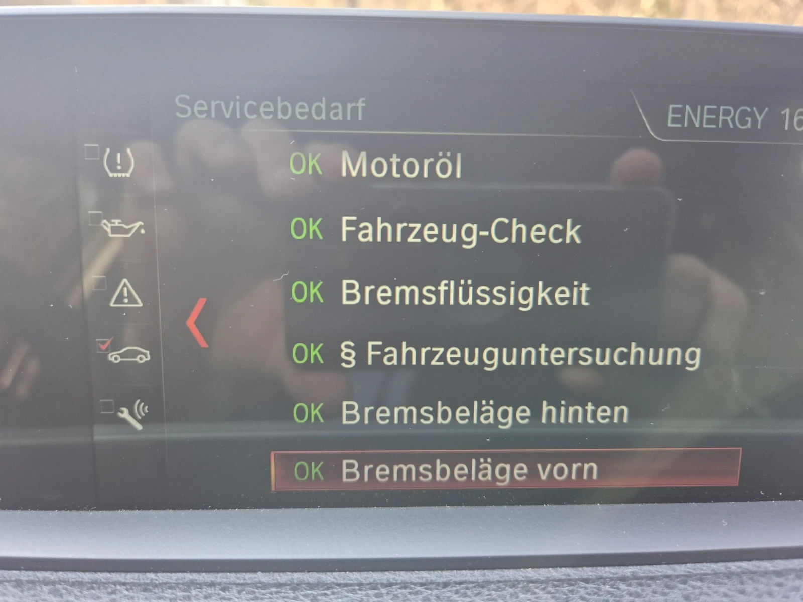 BMW 320 F30 FACELIFT, снимка 15 - Автомобили и джипове - 53904069