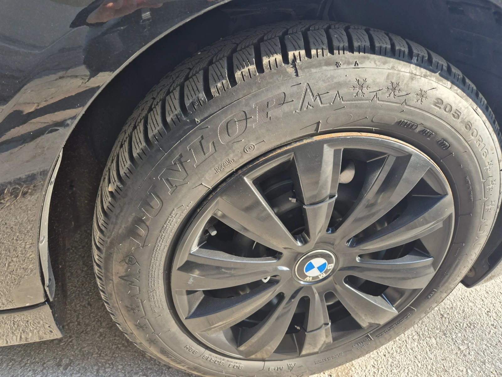 BMW 320 F30 FACELIFT, снимка 13 - Автомобили и джипове - 53904069