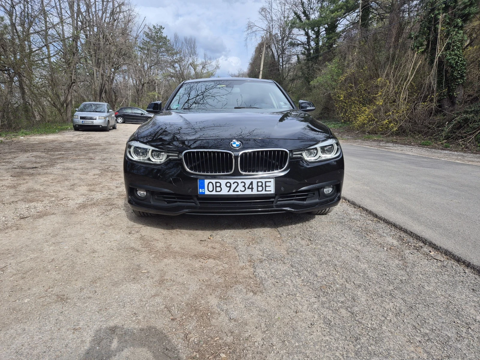 BMW 320 F30 FACELIFT , снимка 3 - Автомобили и джипове - 53904069
