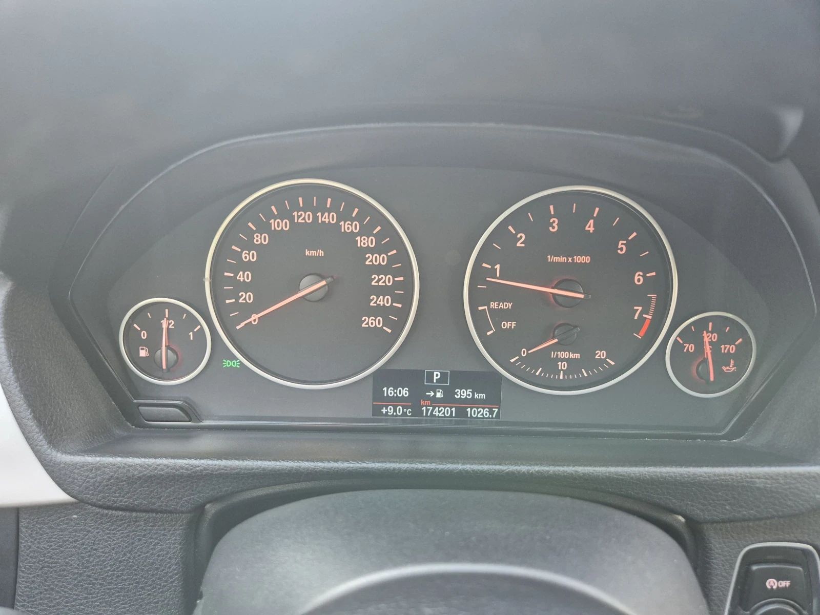 BMW 320 F30 FACELIFT, снимка 14 - Автомобили и джипове - 53904069