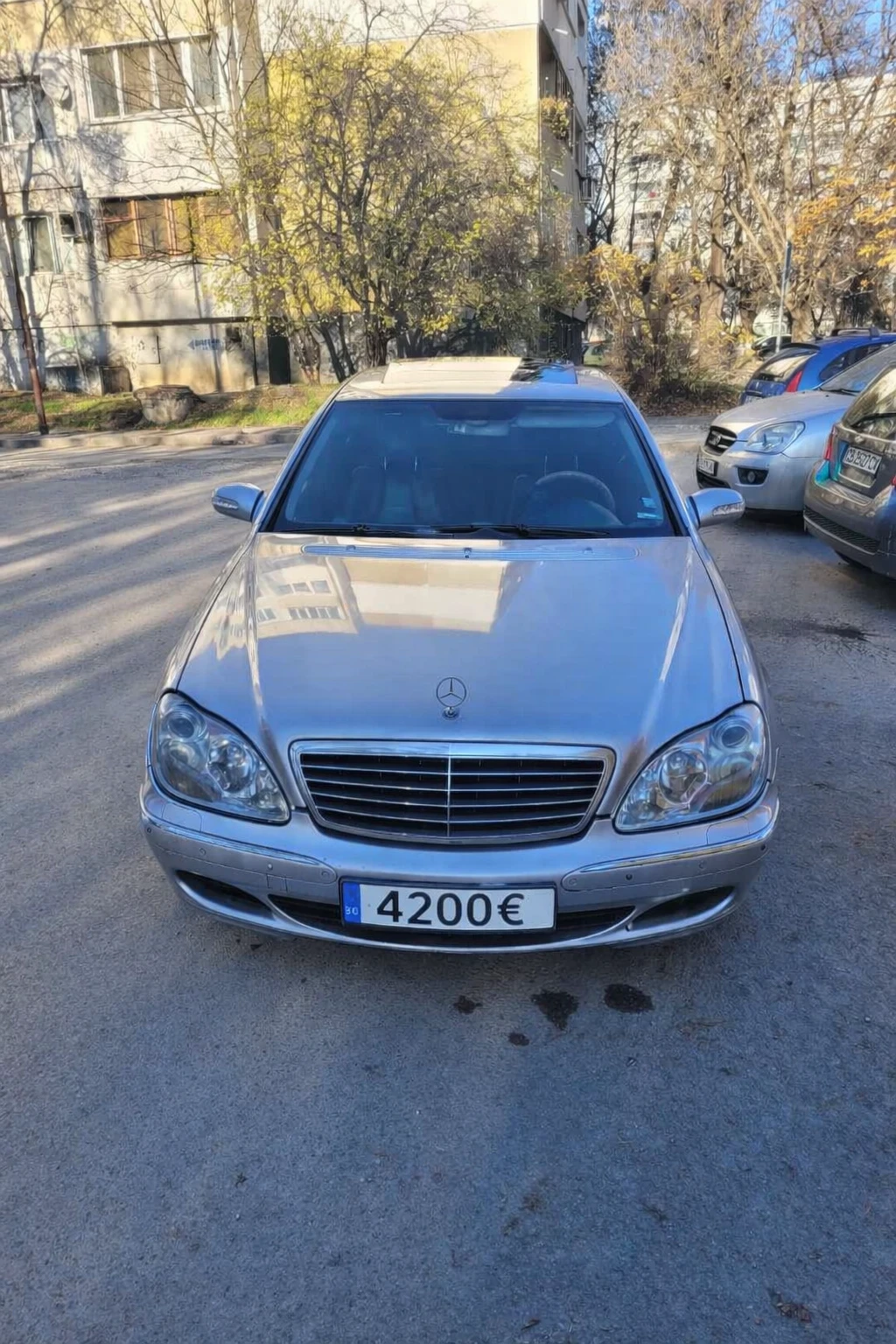 Mercedes-Benz S 350