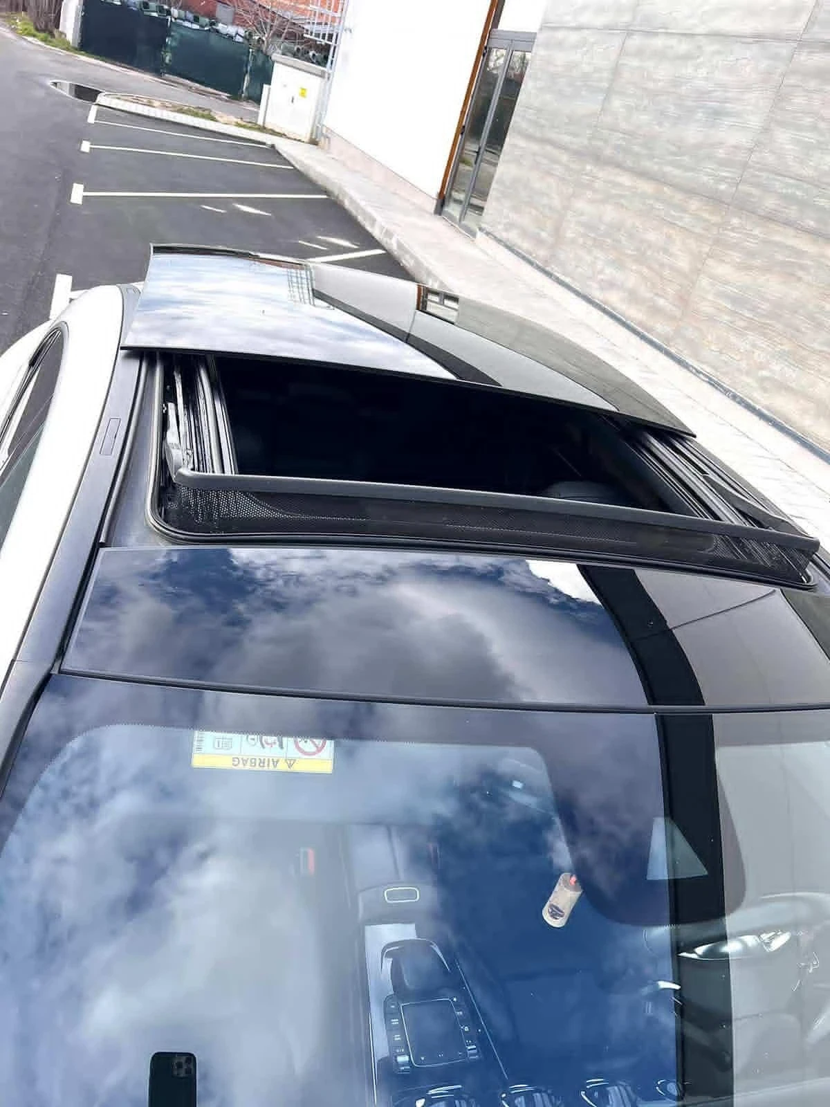 Mercedes-Benz CLA 200, снимка 10 - Автомобили и джипове - 53920040