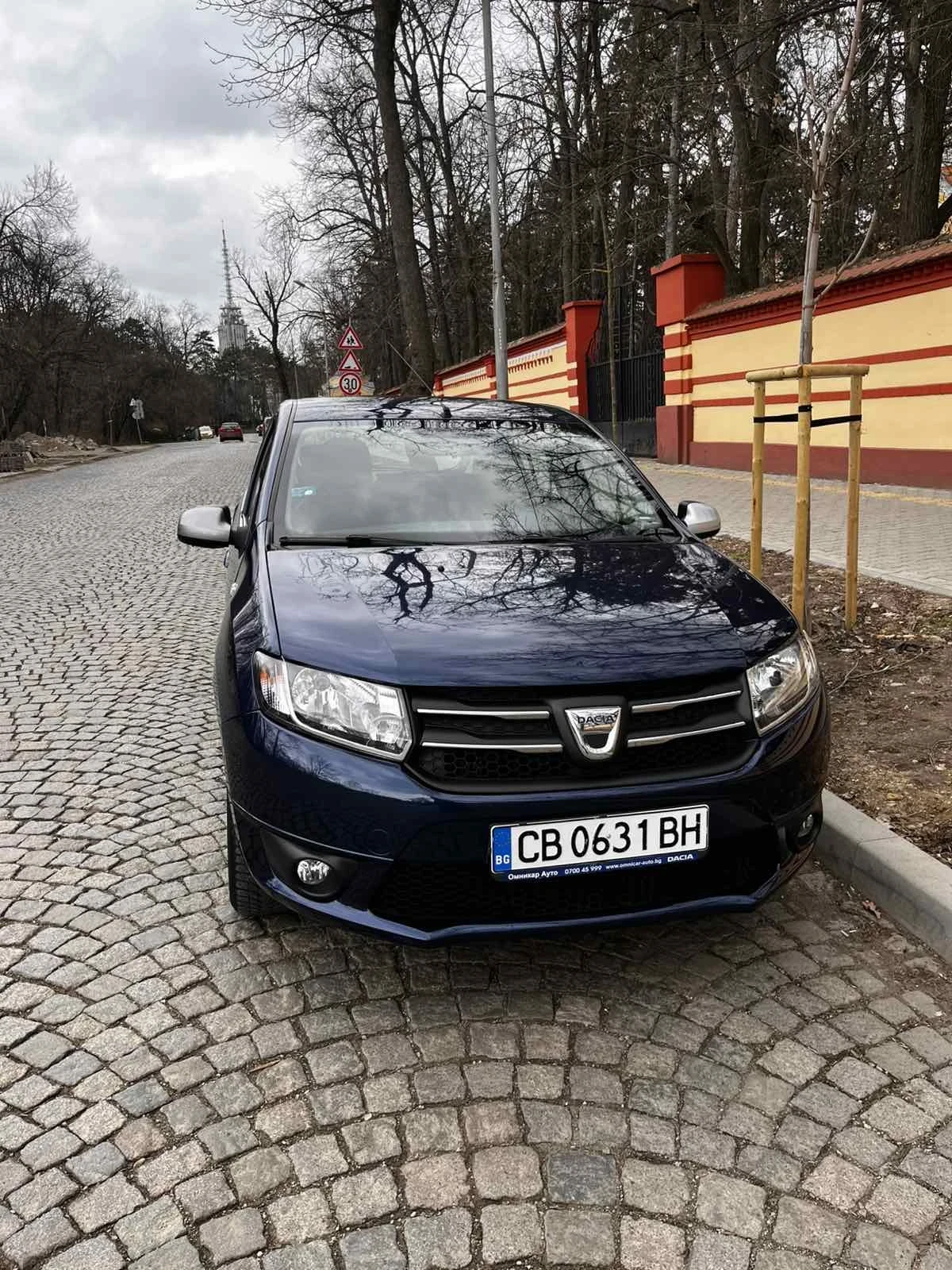 Dacia Sandero
