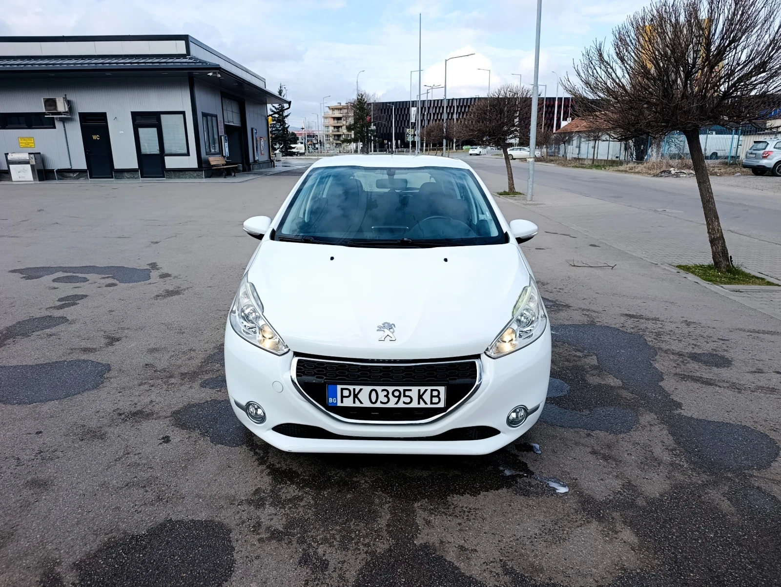Peugeot 208 1.4