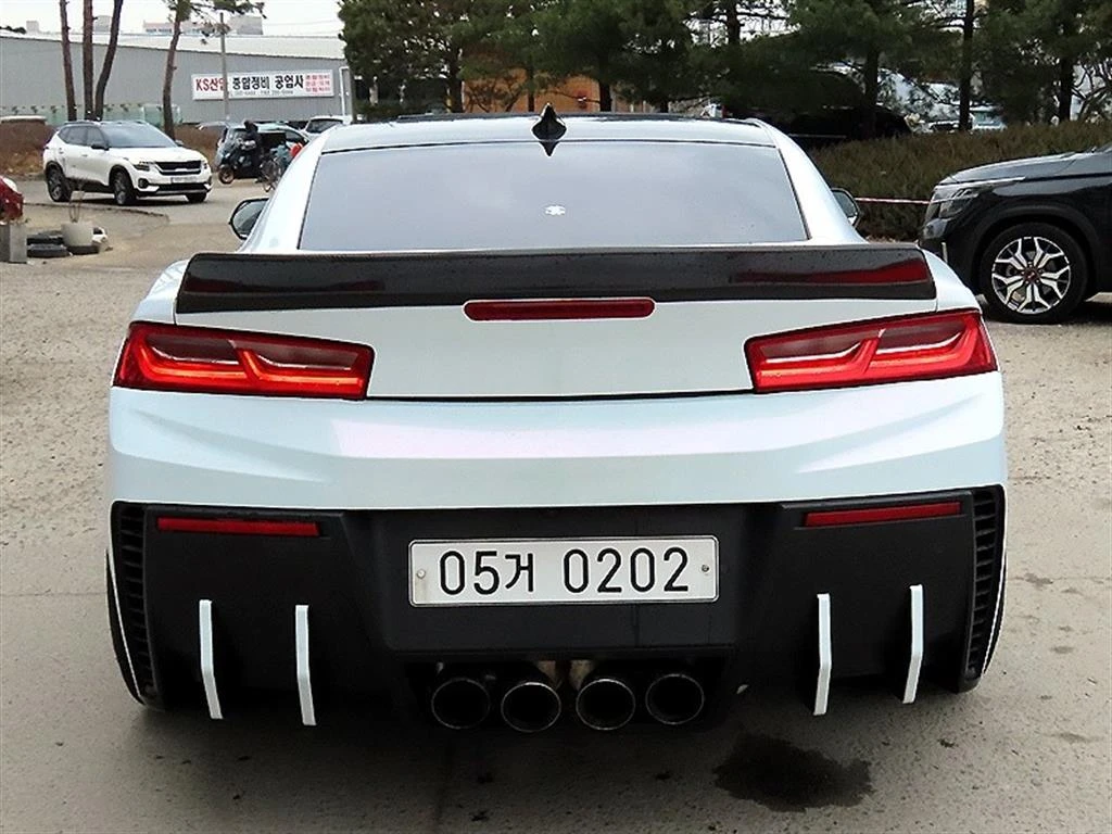 Chevrolet Camaro SS 6.2 V8 autogeorge.com, снимка 4 - Автомобили и джипове - 54145493