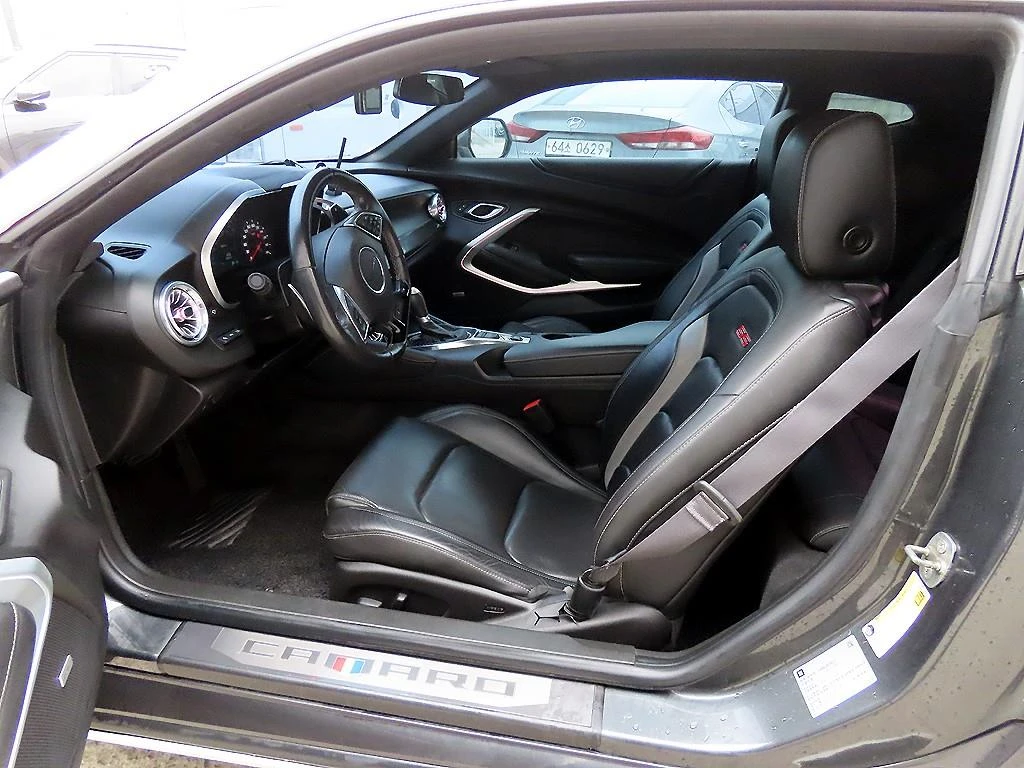 Chevrolet Camaro SS 6.2 V8 autogeorge.com, снимка 5 - Автомобили и джипове - 54145493