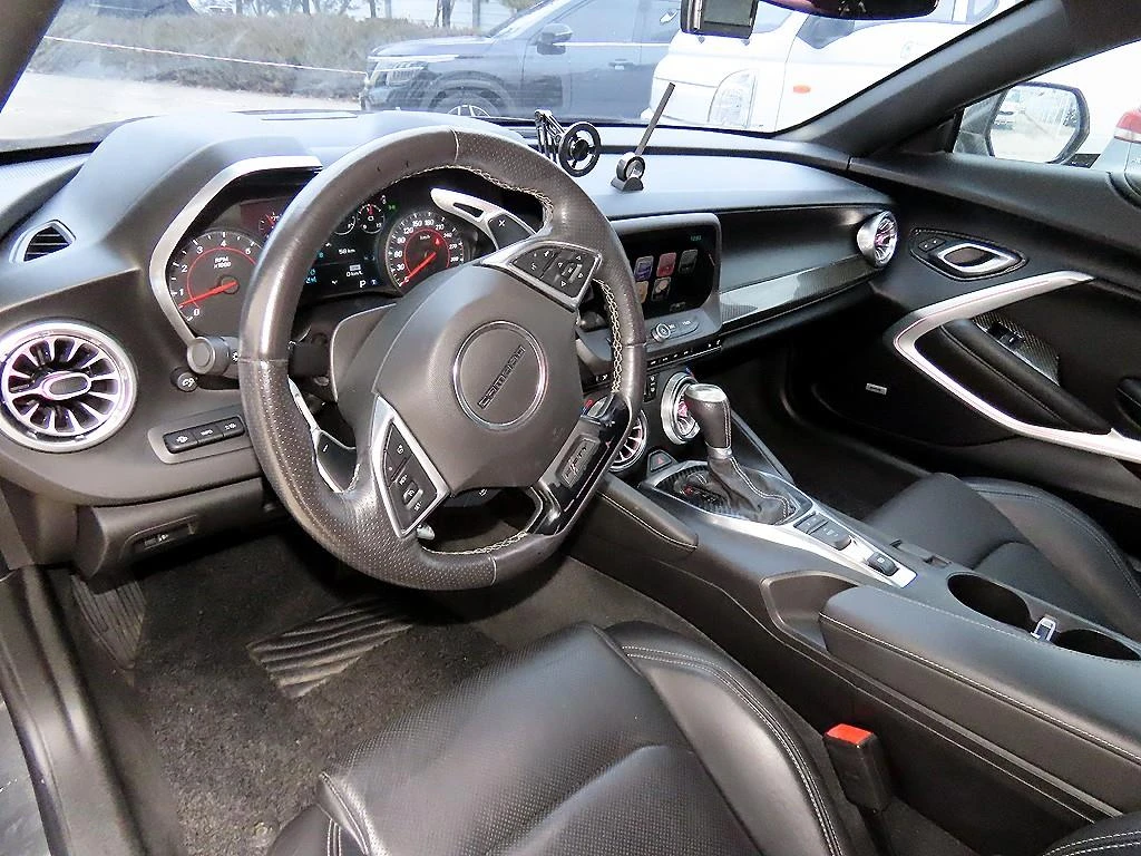 Chevrolet Camaro SS 6.2 V8 autogeorge.com, снимка 7 - Автомобили и джипове - 54145493