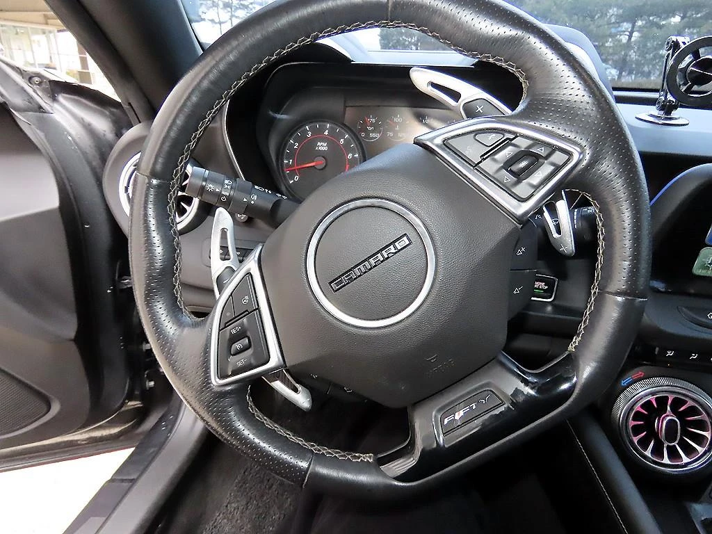 Chevrolet Camaro SS 6.2 V8 autogeorge.com, снимка 8 - Автомобили и джипове - 54145493