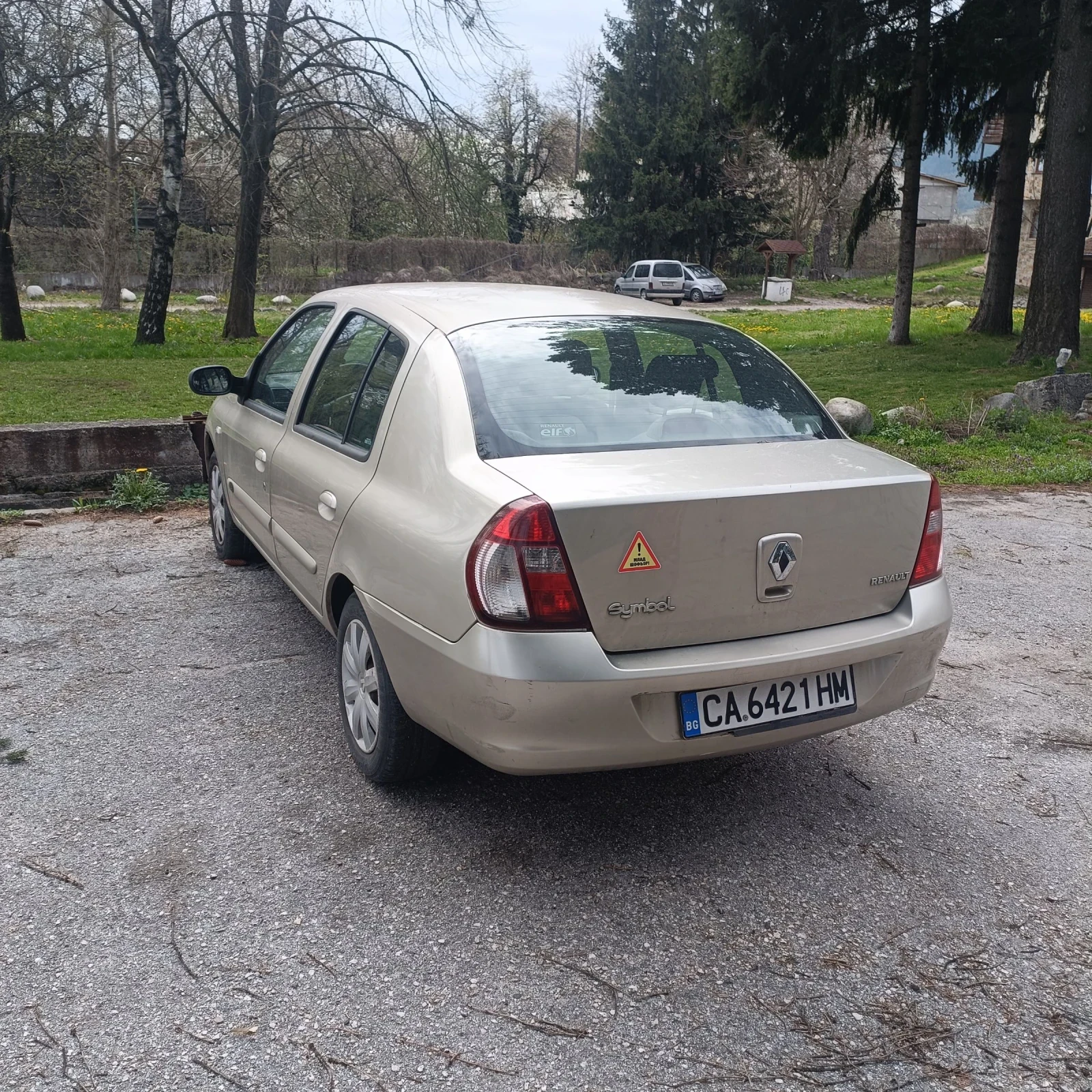 Renault Symbol | Mobile.bg � ����������� 3