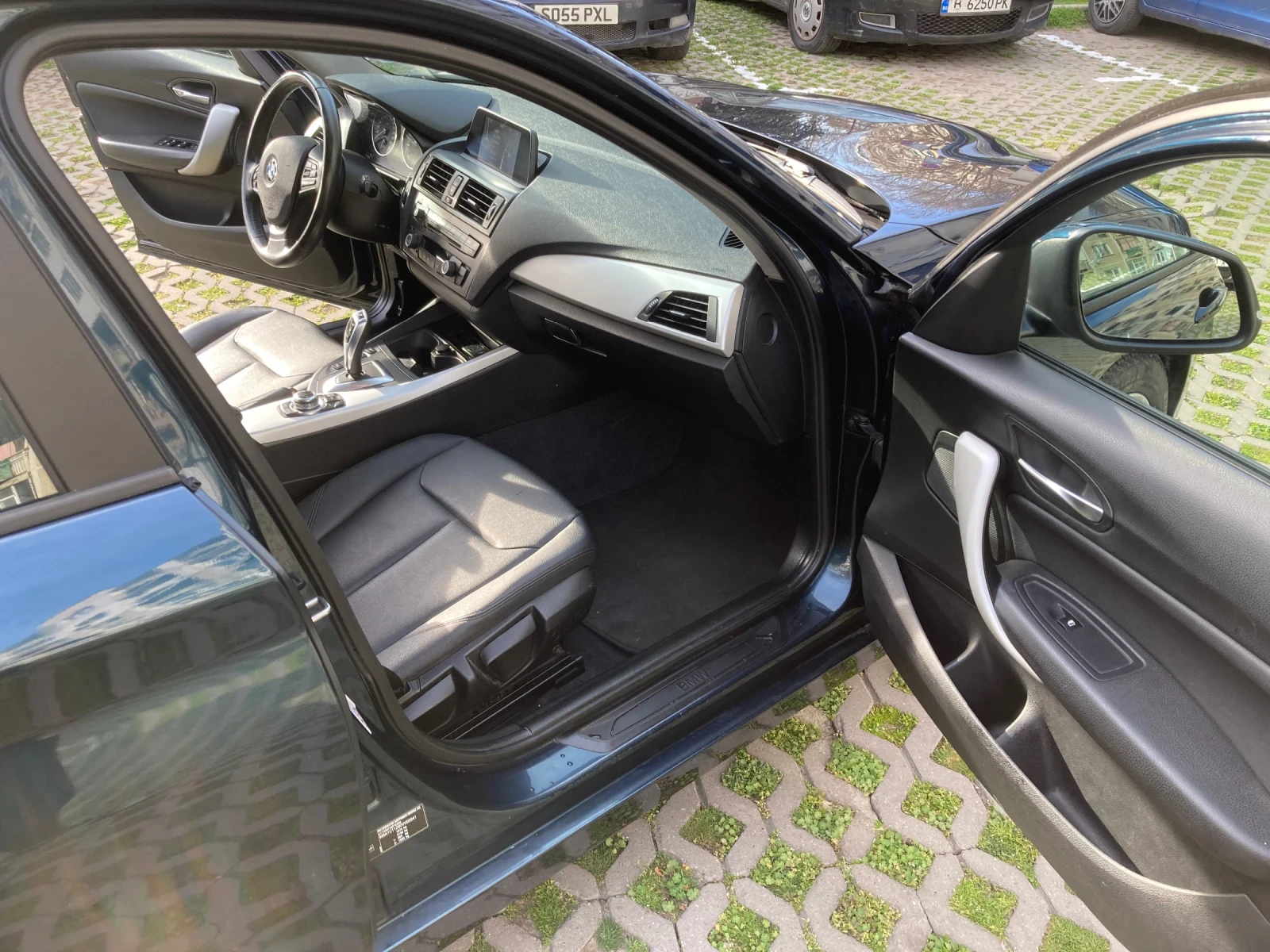 BMW 118 Сервизната в БМВ, снимка 11 - Автомобили и джипове - 54230828