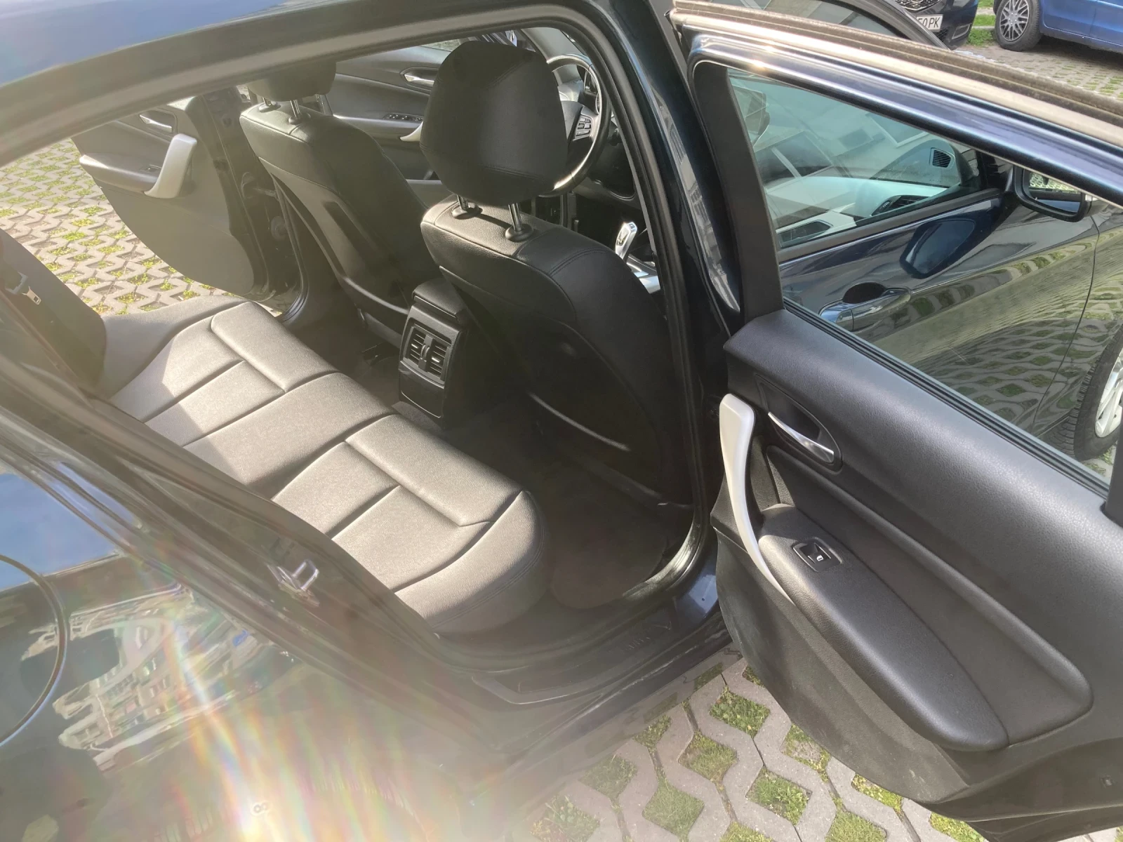 BMW 118 Сервизната в БМВ, снимка 10 - Автомобили и джипове - 54230828