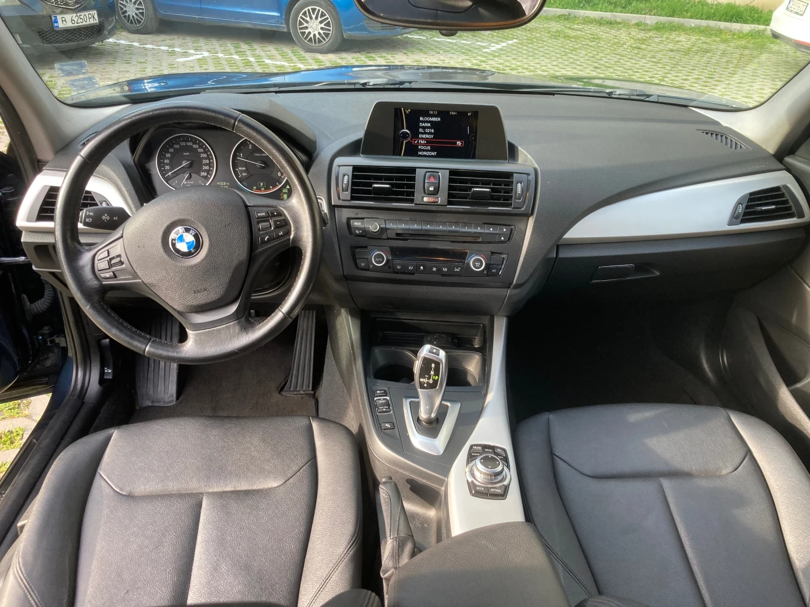 BMW 118 Сервизната в БМВ, снимка 6 - Автомобили и джипове - 54230828