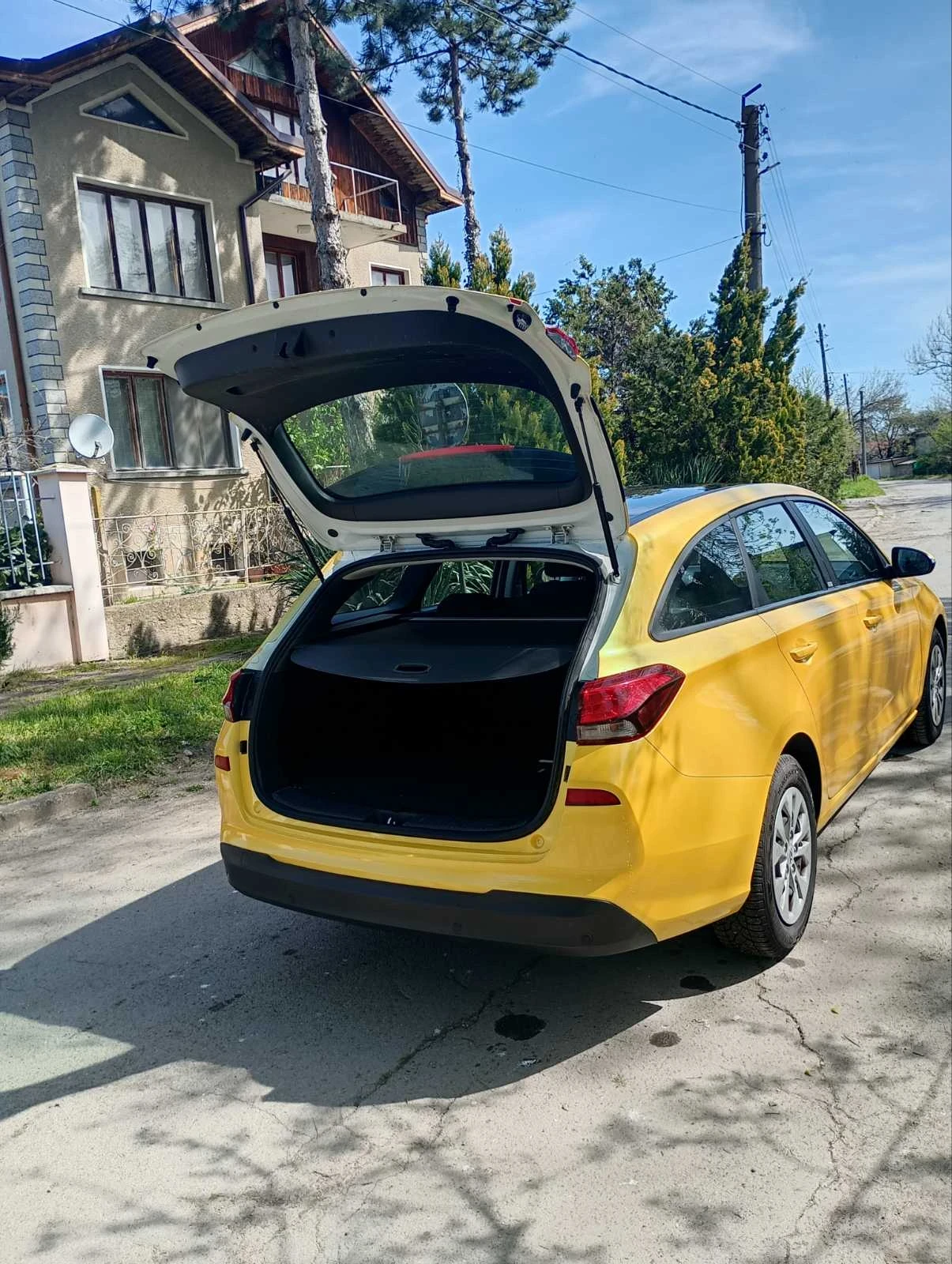 Hyundai I30 1600, снимка 5 - Автомобили и джипове - 54231241