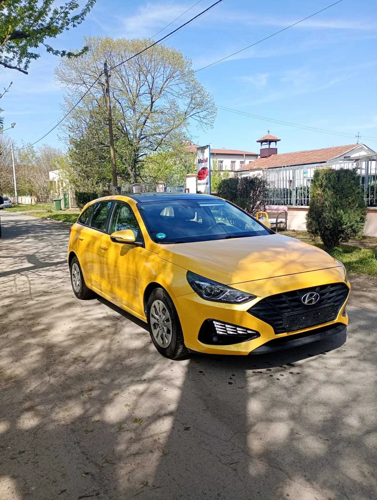 Hyundai I30 1600