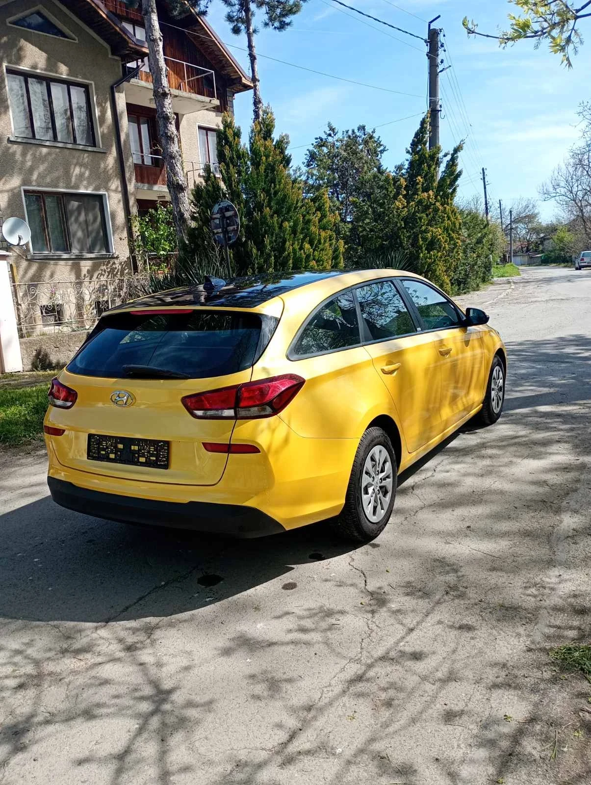 Hyundai I30 1600, снимка 4 - Автомобили и джипове - 54231241