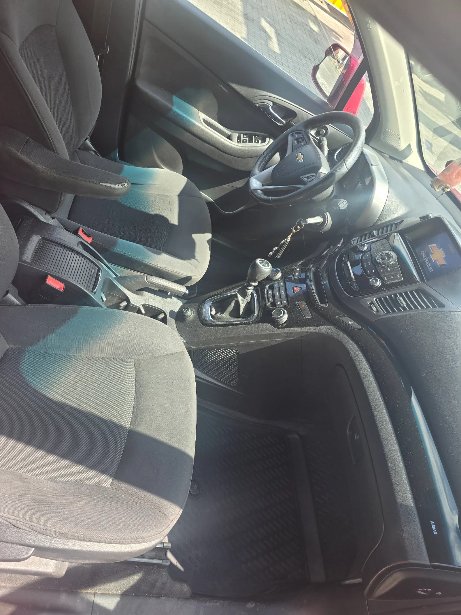 Chevrolet Orlando, снимка 6 - Автомобили и джипове - 54259500