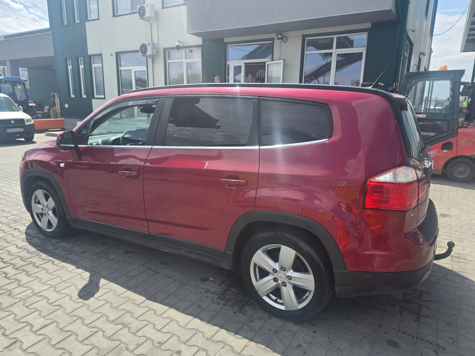 Chevrolet Orlando, снимка 3 - Автомобили и джипове - 54259500