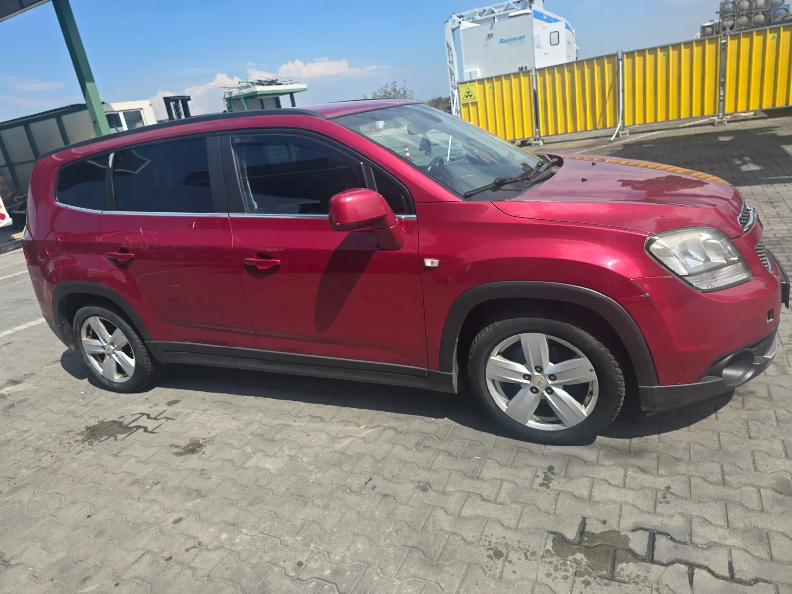 Chevrolet Orlando, снимка 2 - Автомобили и джипове - 54259500