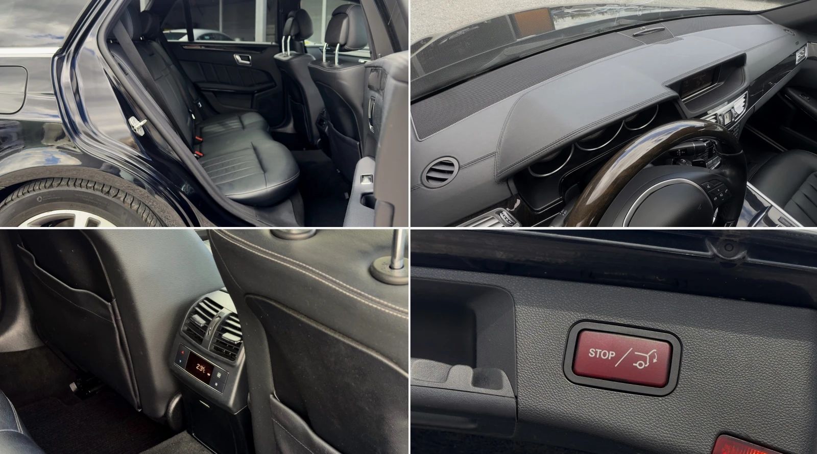 Mercedes-Benz E 250 CDi 4x4 PANORAMA DISTRONIC+ ПОДГРЕВ АСИСТЕНТИ, снимка 14 - Автомобили и джипове - 54412184